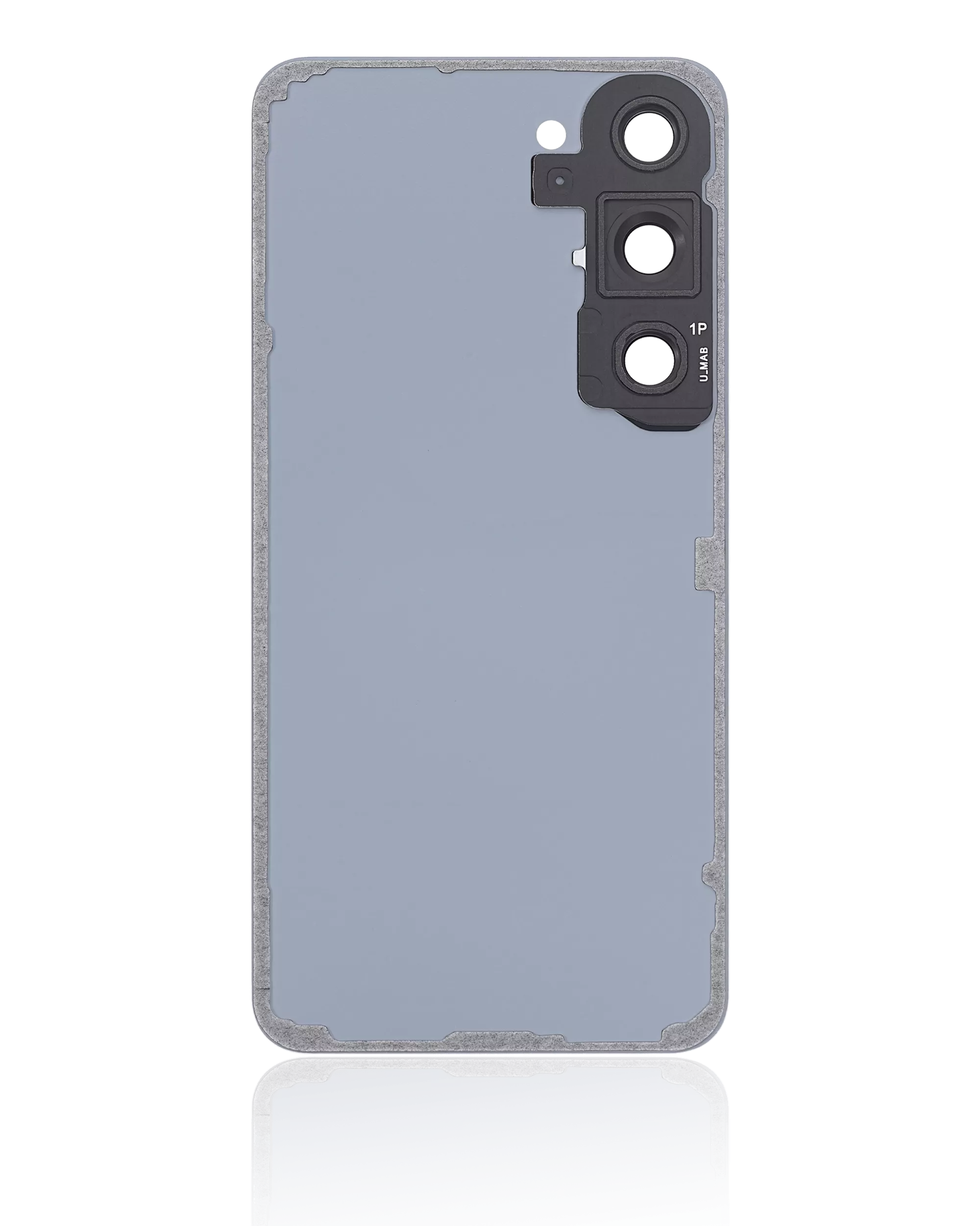 Samsung Galaxy S23 5G İle Uyumlu Kamera Lensli Arka Kapak Camı (Logosuz) (Aftermarket Plus) ... 