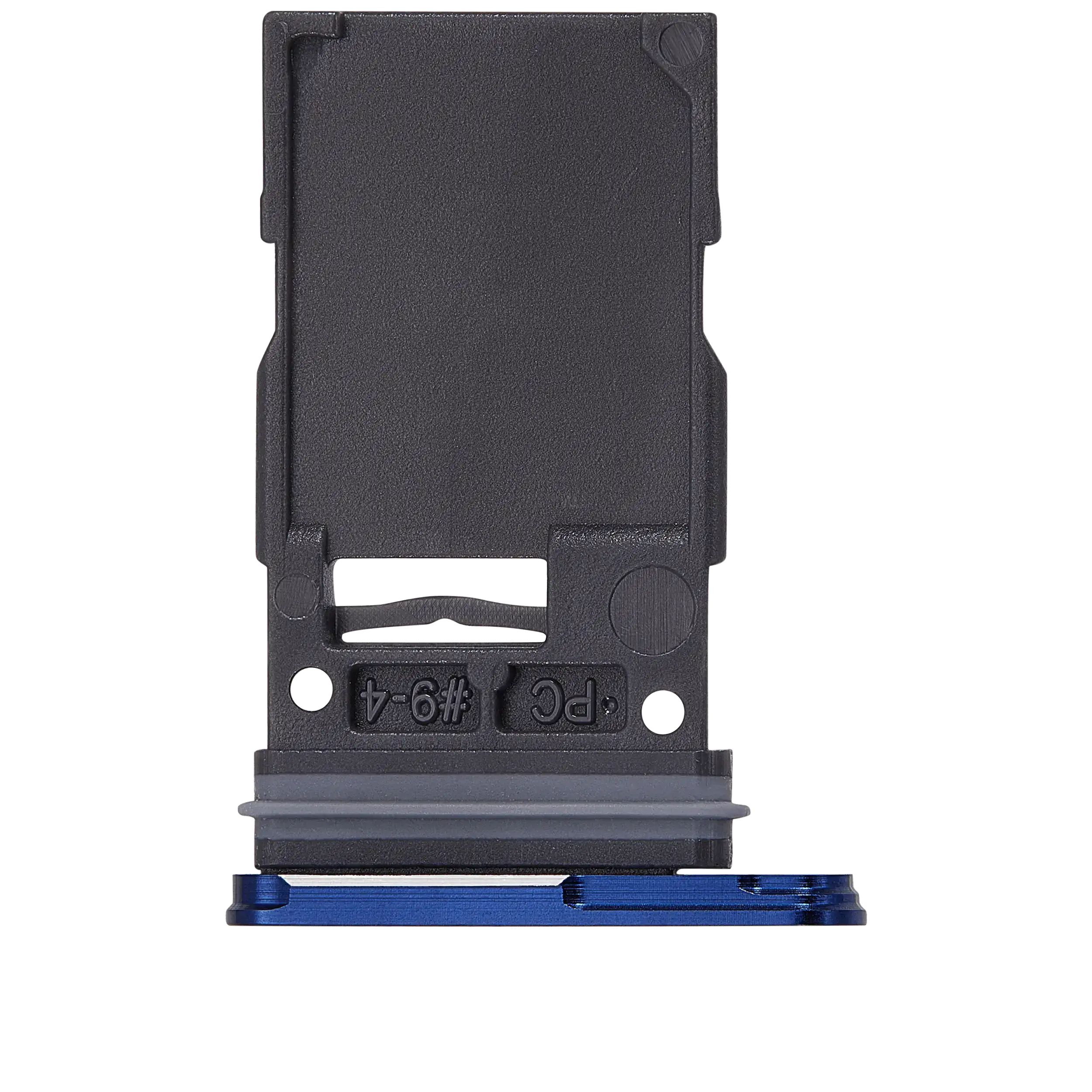 Samsung Galaxy S25 / S25 Plus (Premium) (Donanma) ile Uyumlu Tek Sim Kart Tepsisi 