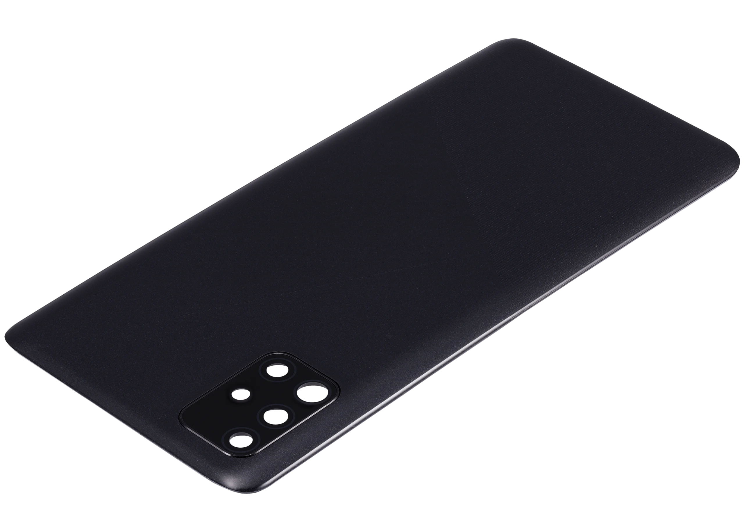 Arka kapak Camı Kamera Lensli Samsung Galaxy A51 4G (A515 / 2019) (Satış Sonrası Pl... 