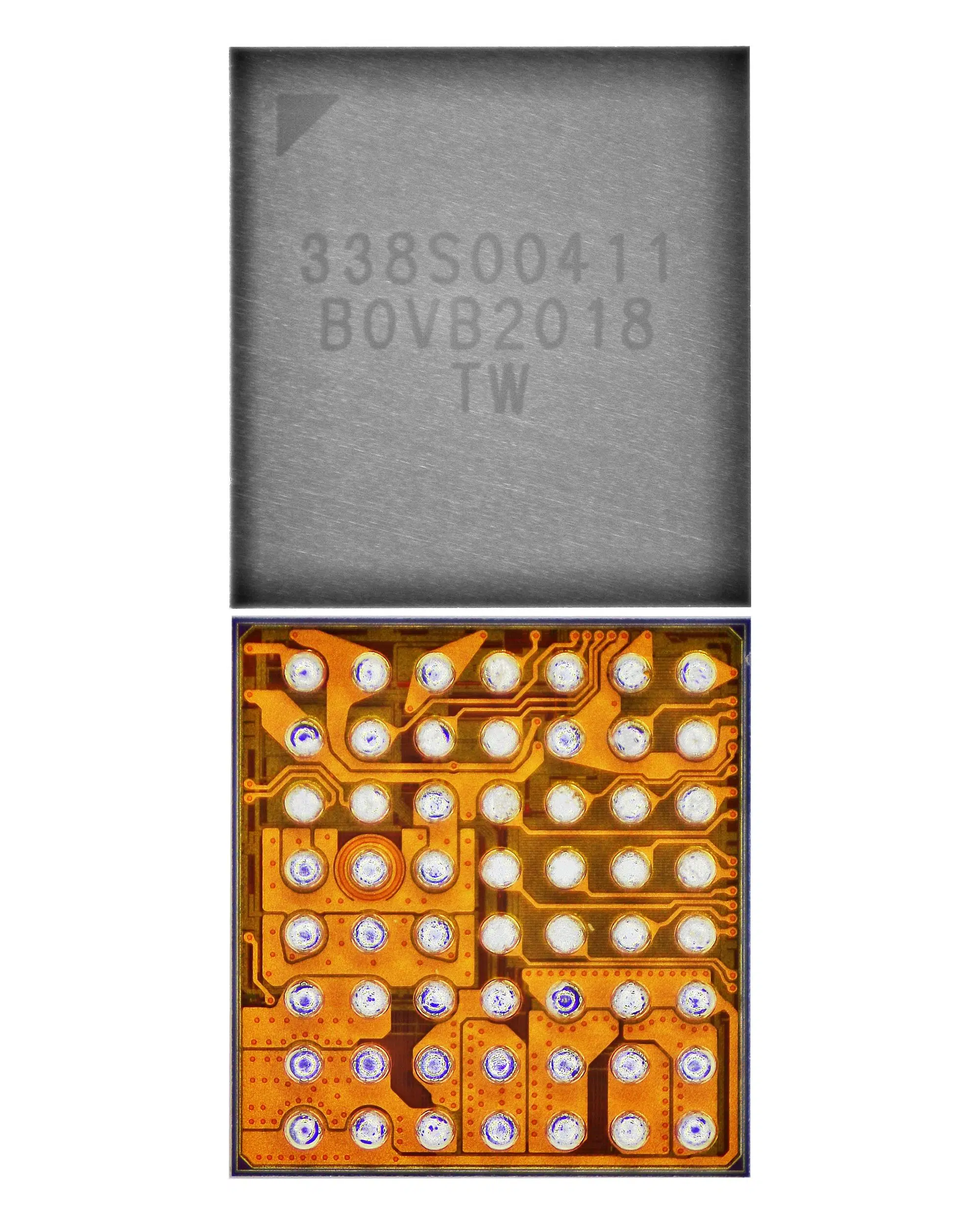 Küçük Ses IC Uyumlu İphone XS / XR / XS Max / 11/11 Pro / 11 Pro Max / 12/12 Pro / 12...