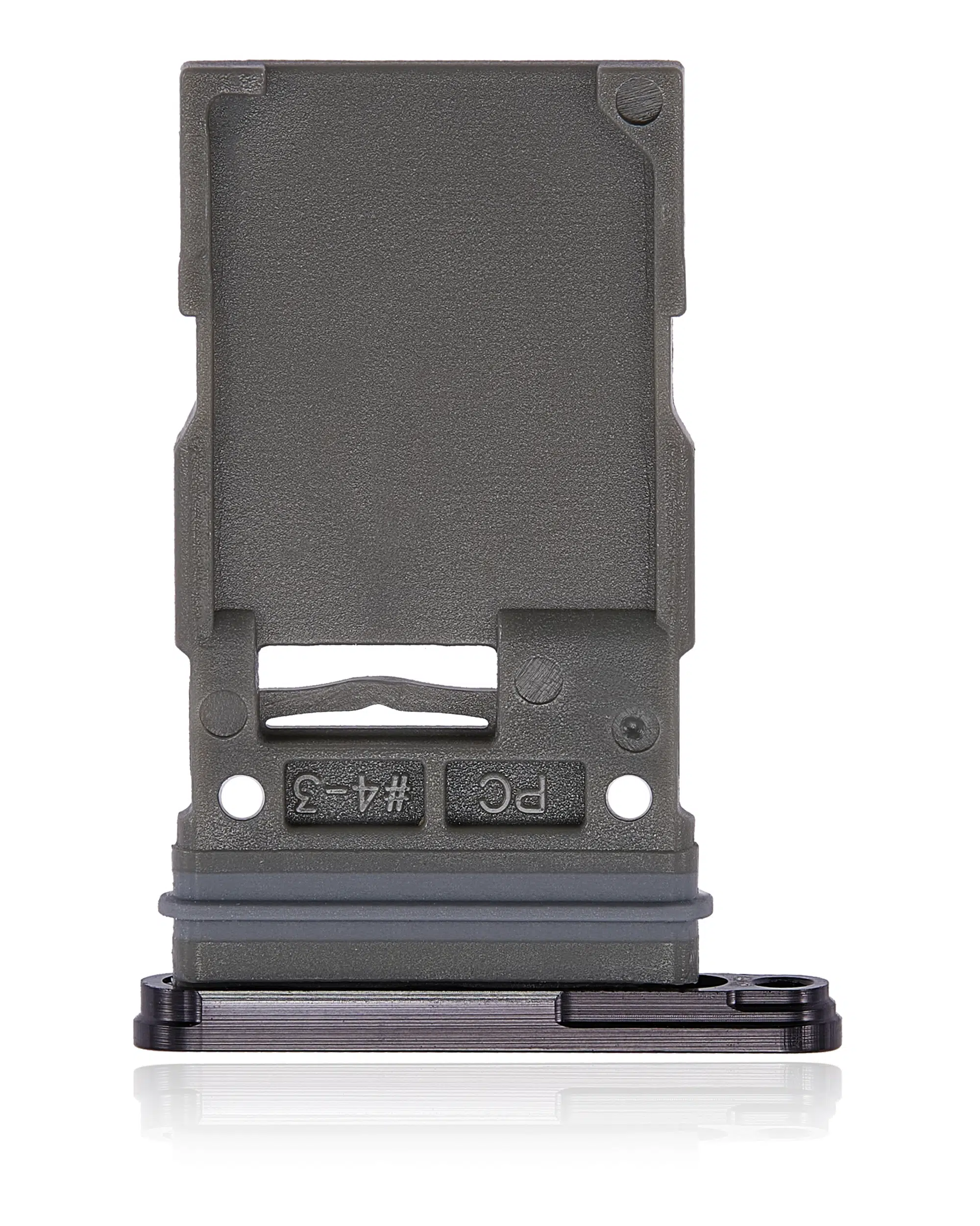 Samsung Galaxy S23 5G ile Uyumlu Tek Sim Kart Tepsisi (Phantom Black)