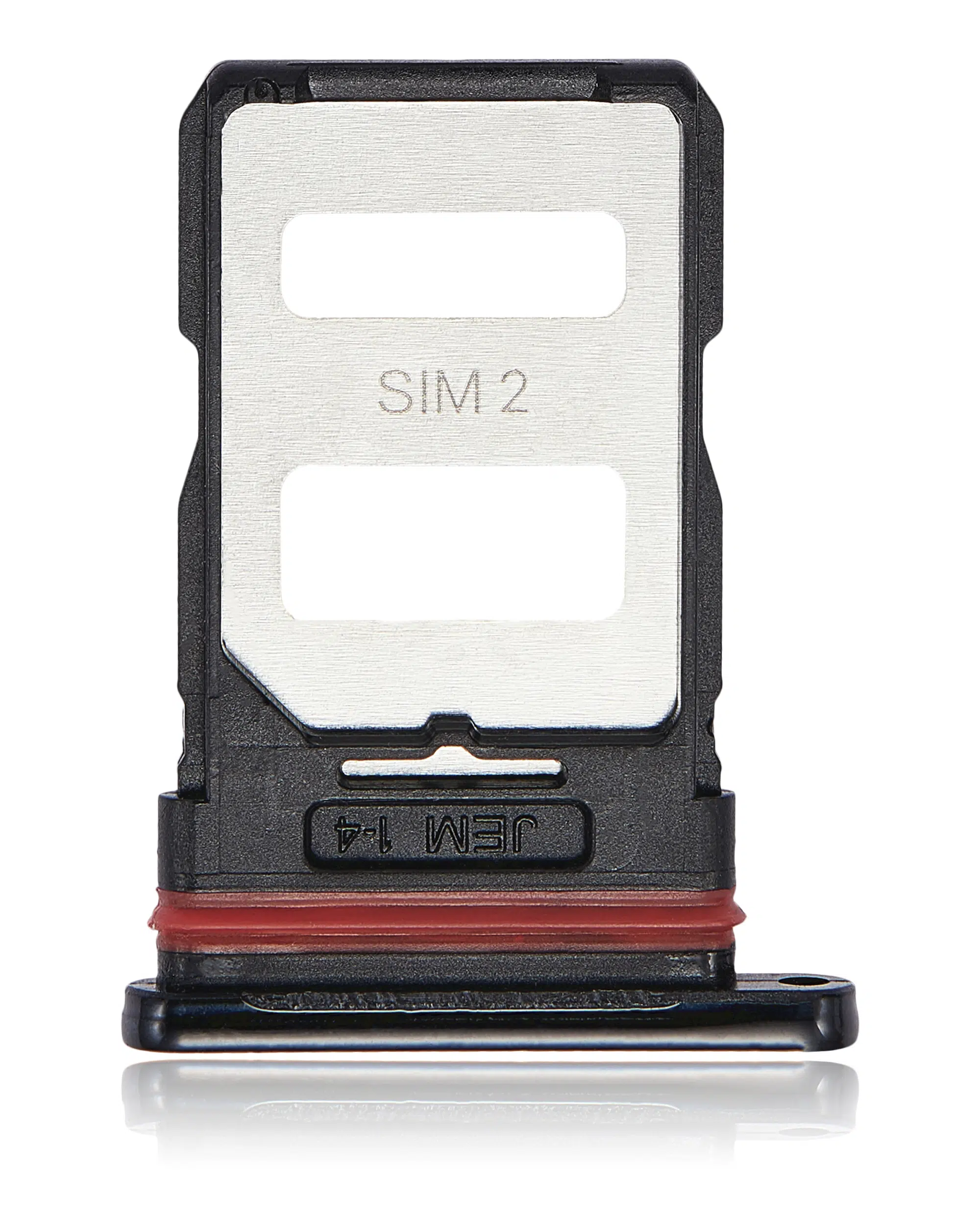 Xiaomi 11T Pro / Xiaomi 11T (Meteorite Gri) İle Uyumlu Çift Sim Kart Tepsisi