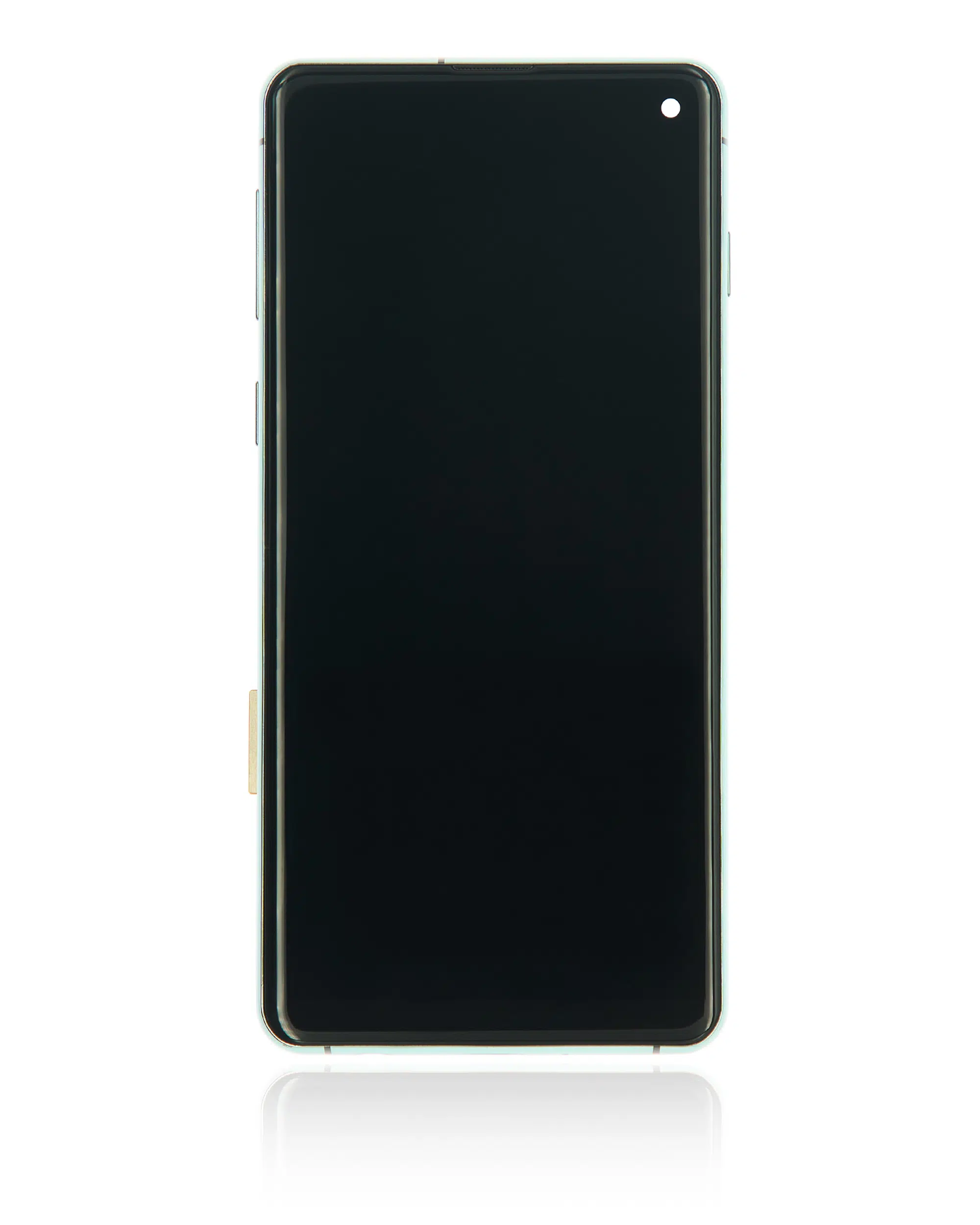 Çerçeveli LCD Ekranı(Parmak İzi Sensörü Olmadan) Samsung Galaxy S10 (Satış Sonrası...) 