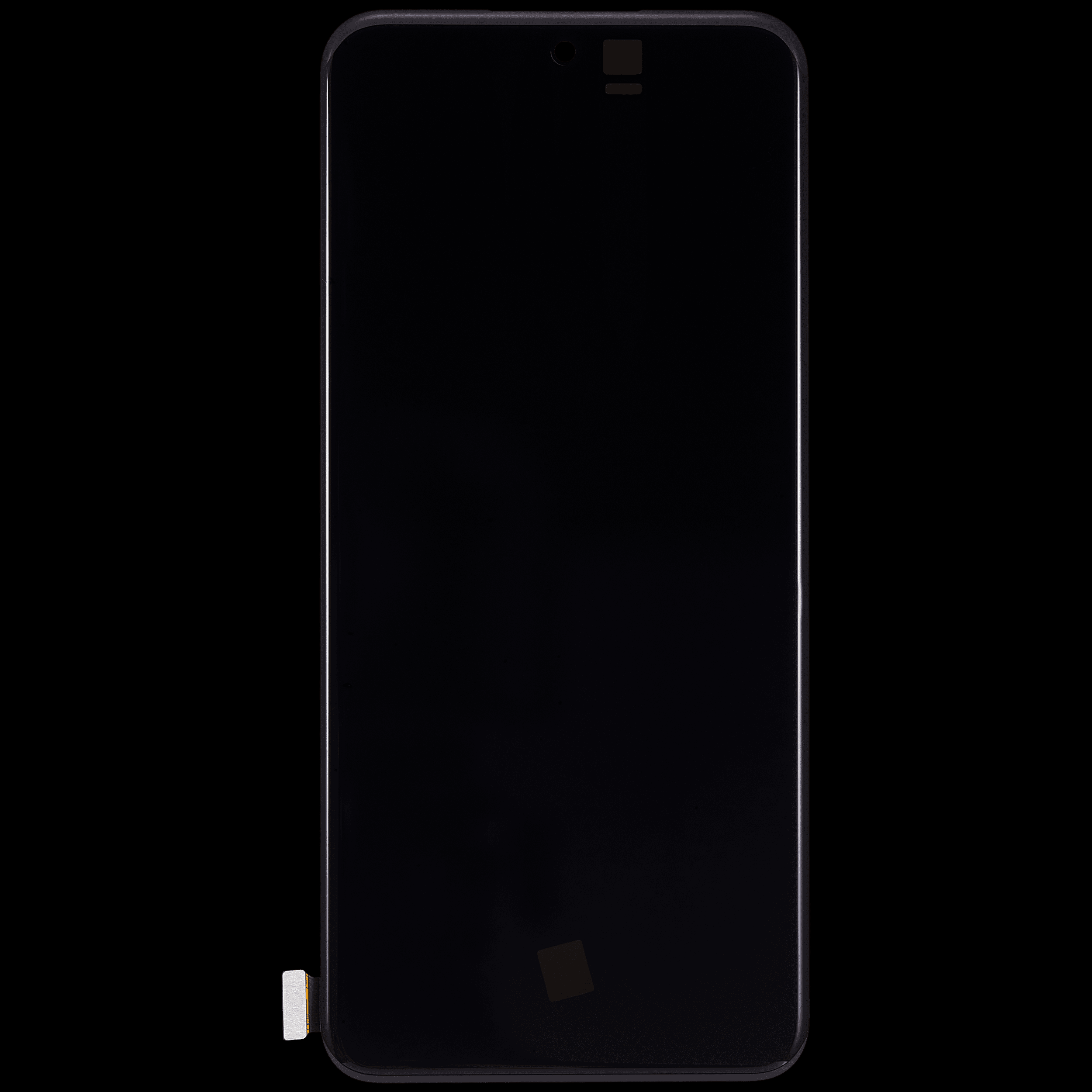 Oppo Reno 12 İle Uyumlu Çerçevesiz Ekran Dokunmatik Oled