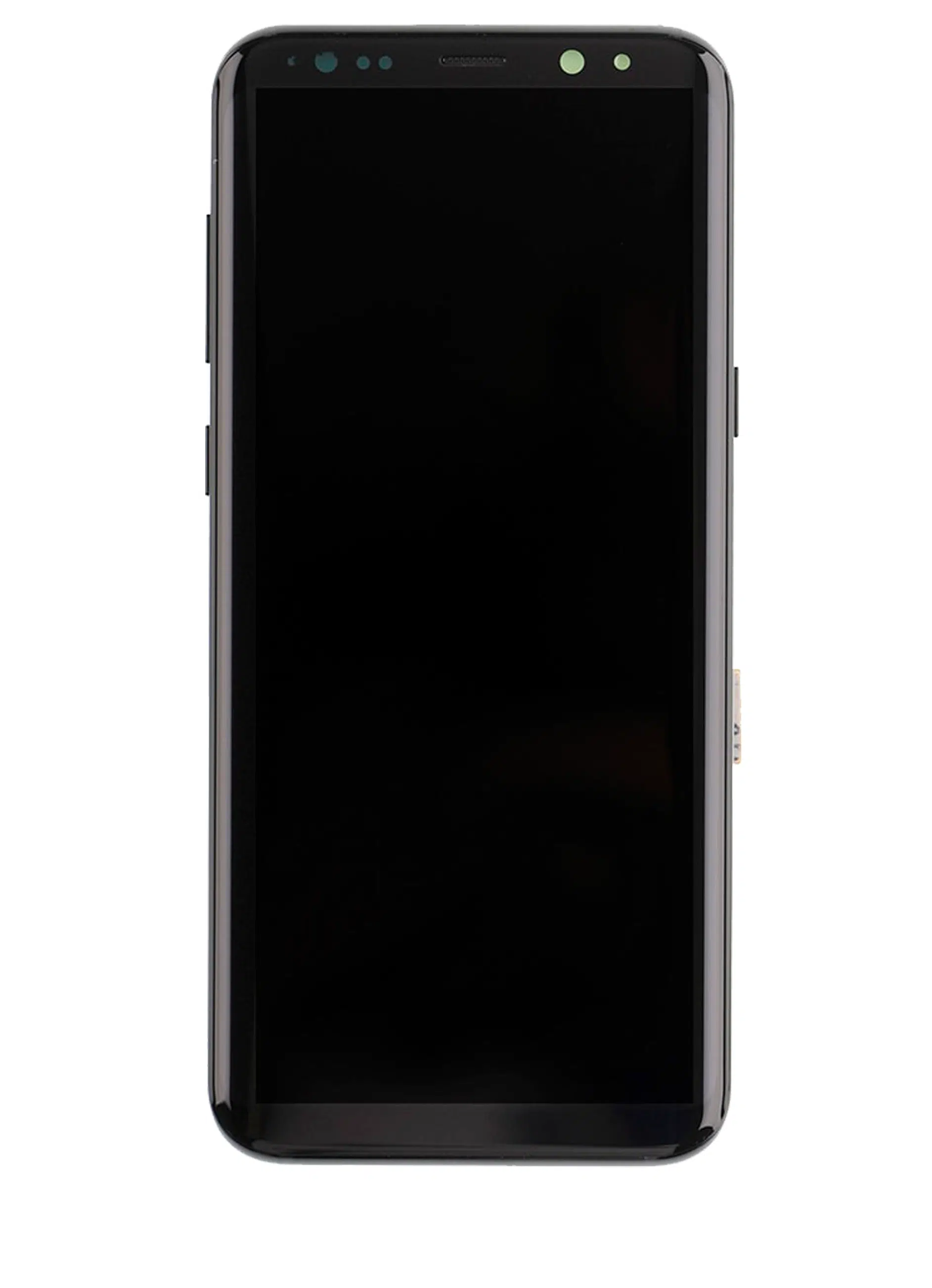 Samsung Galaxy S8 Plus İle Uyumlu Çerçeveli OLED Meclisi (Yenilenmiş) (Orkide Grisi)