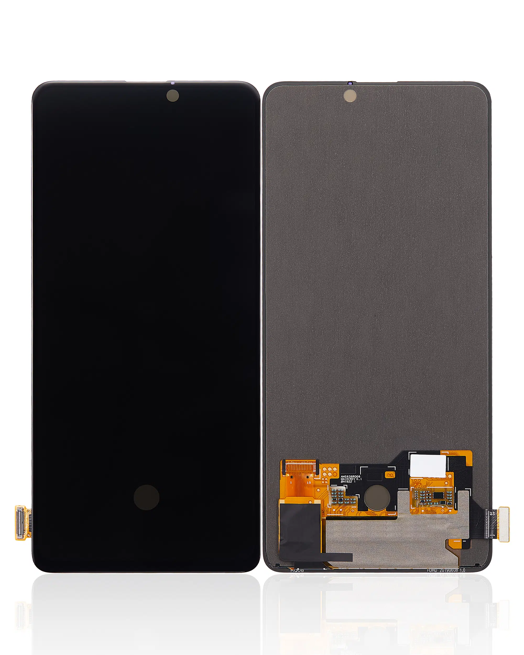 Xiaomi Mi 9T Pro ile Uyumlu Çerçevesiz Ekran Dokunmatik (%100 Orijinal Ürün)
