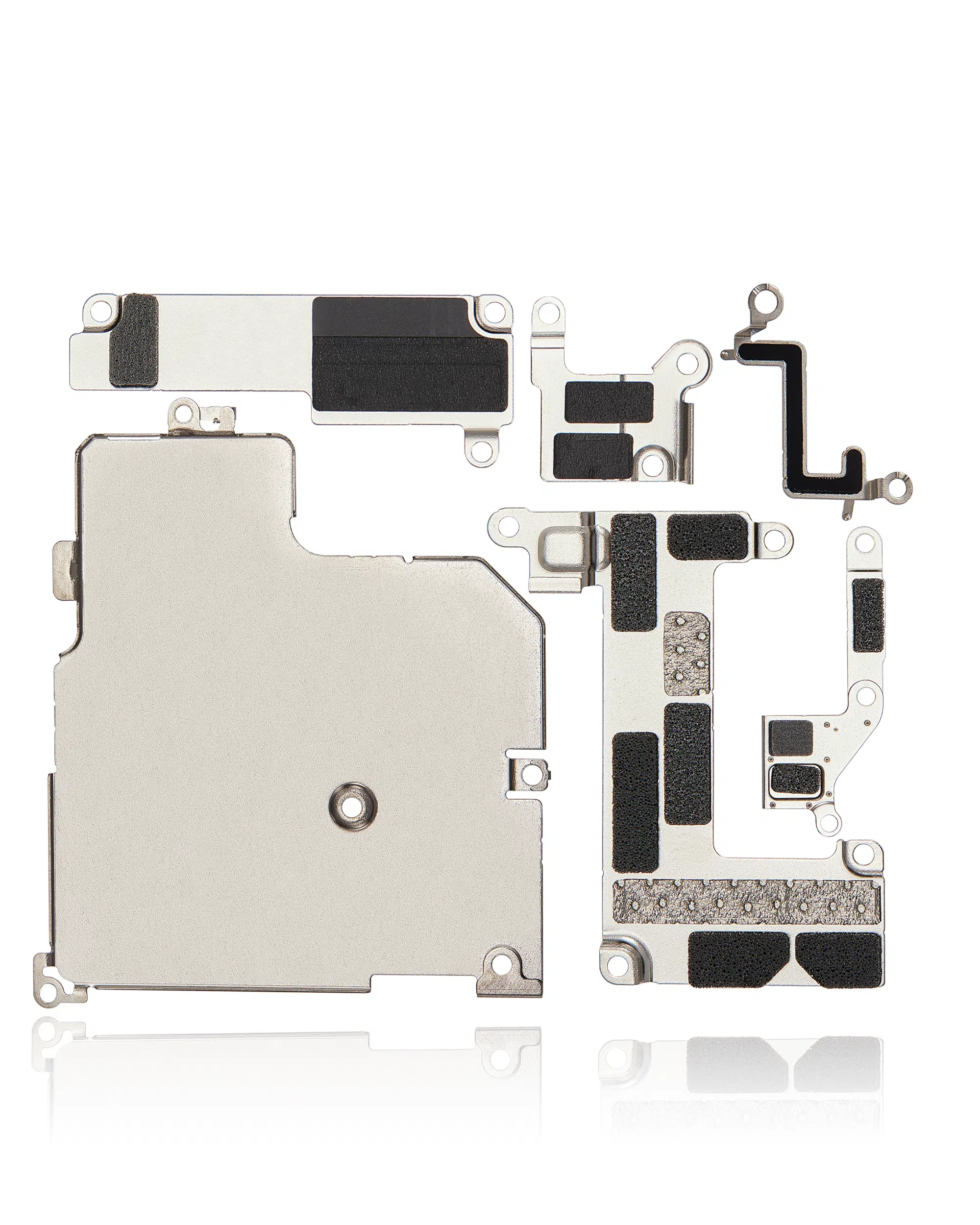 İphone 13 Pro Max ile Uyumlu Küçük Metal Braket (Anakart Üzerinde)