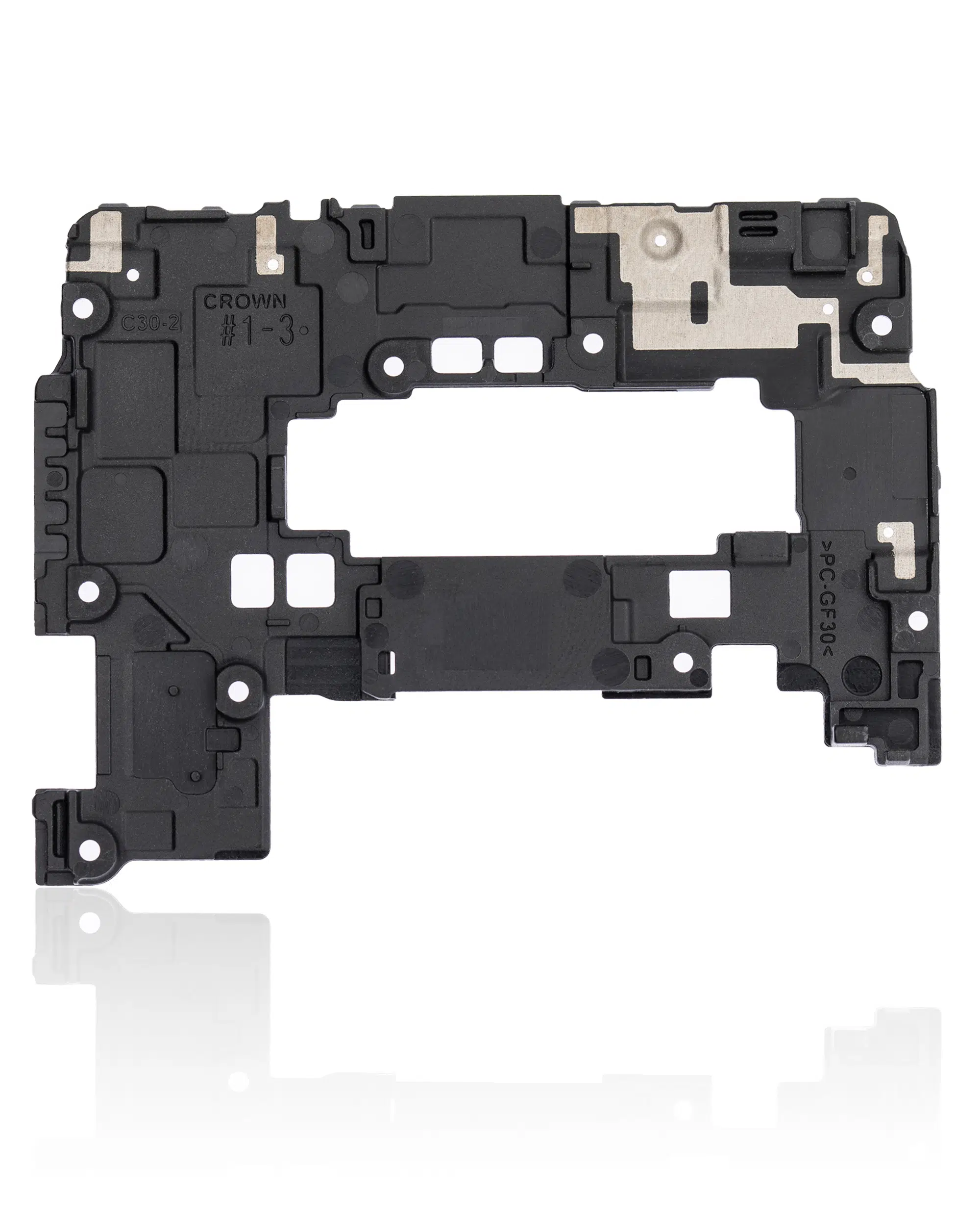 Samsung Galaxy Note 9 İle Uyumlu NFC Anten Braketi (2 Parça Set) 