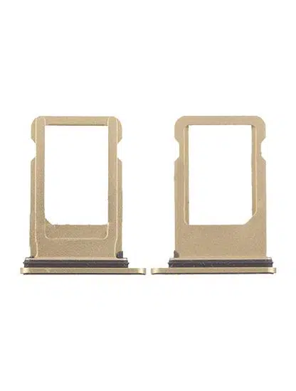 İphone 8 İle Uyumlu Sim Kart Tepsisi (Gold)