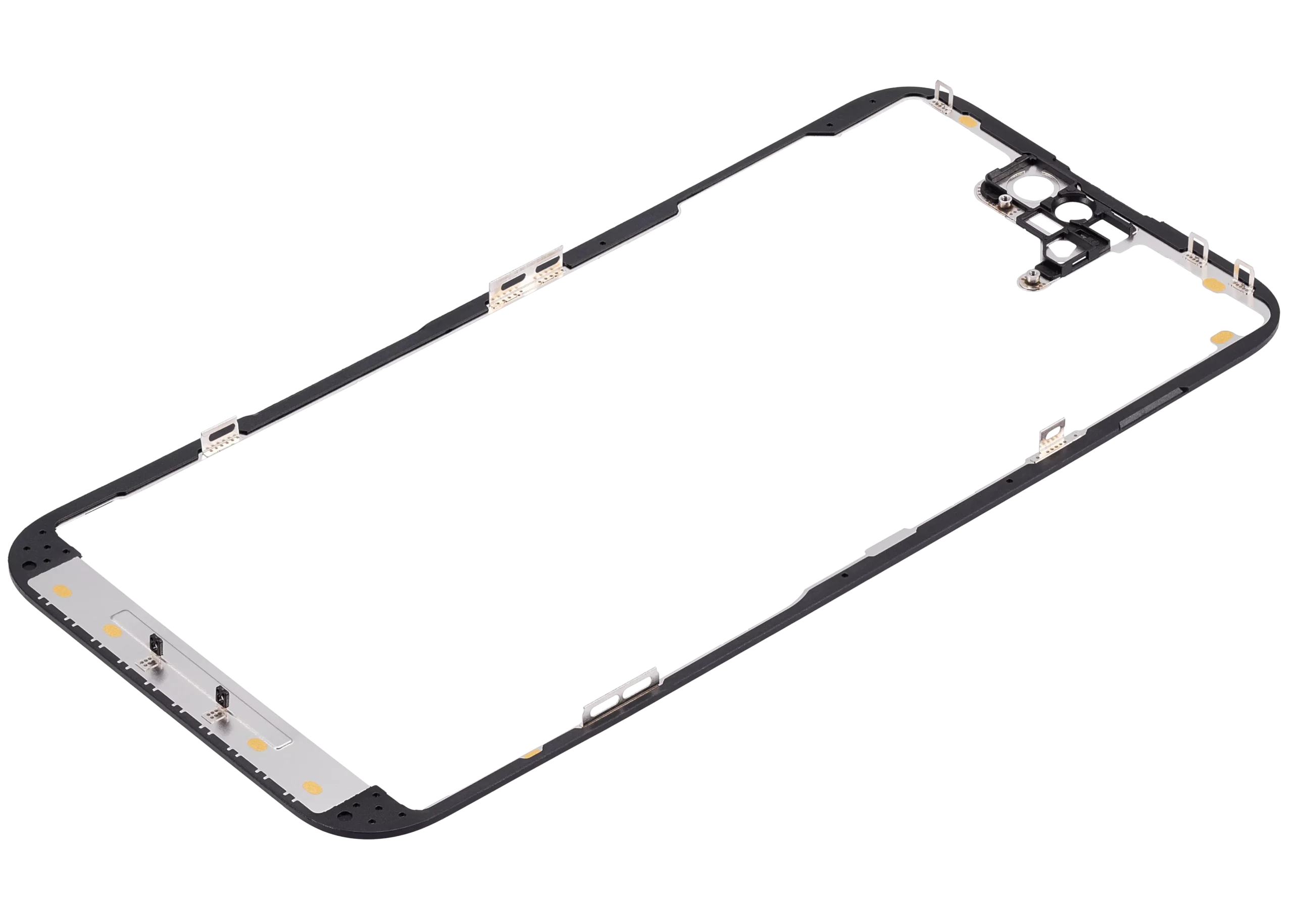 Yalnızca İphone 14 Pro Max (5'li Paket) (OCA Master) ile Uyumlu Çerçeve