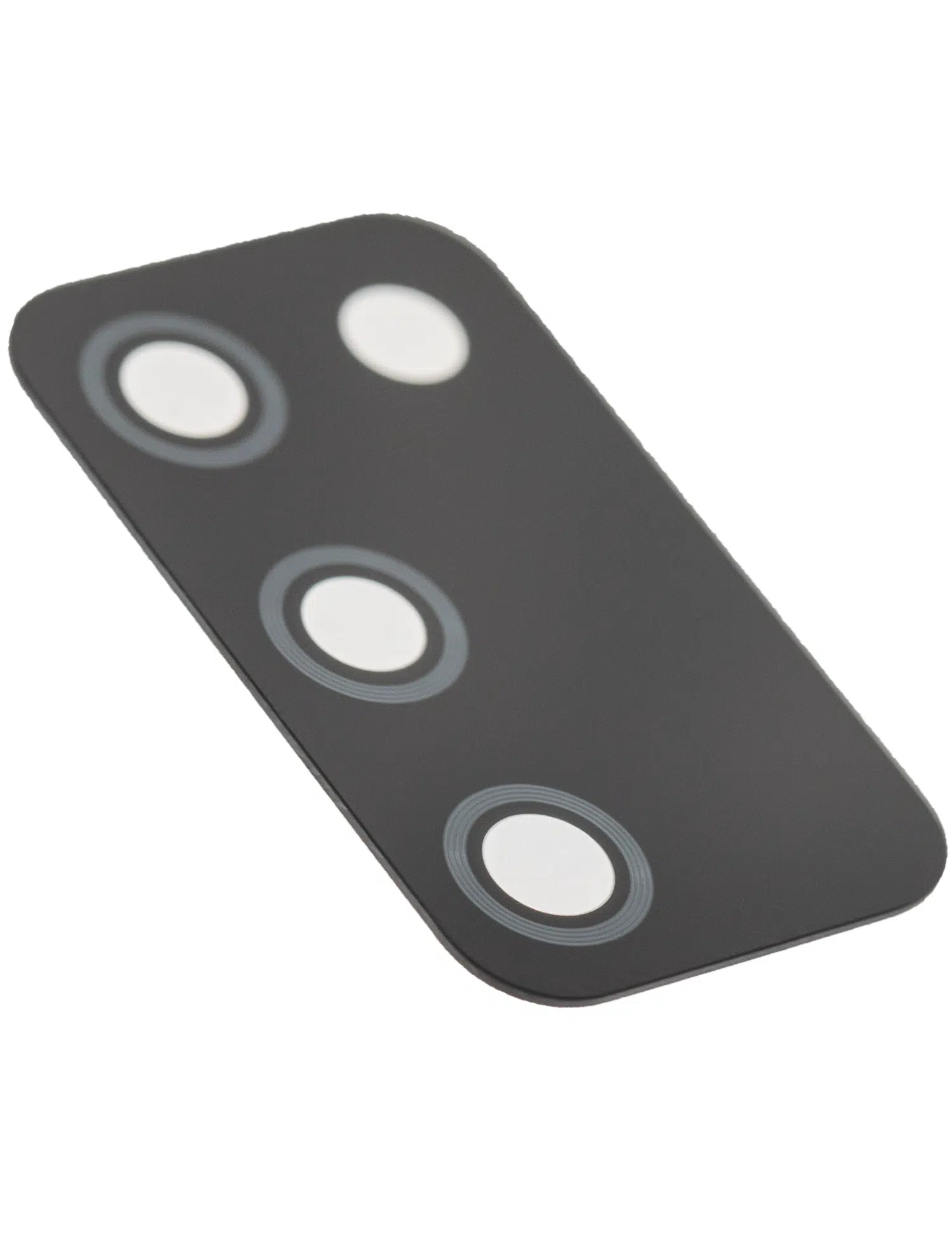 Arka Kamera (Orijinal) Lensi (Yalnızca Cam) Yapışkanlı Uyumlu Samsung Galaxy A02s (A025F / A025M / 2020... 