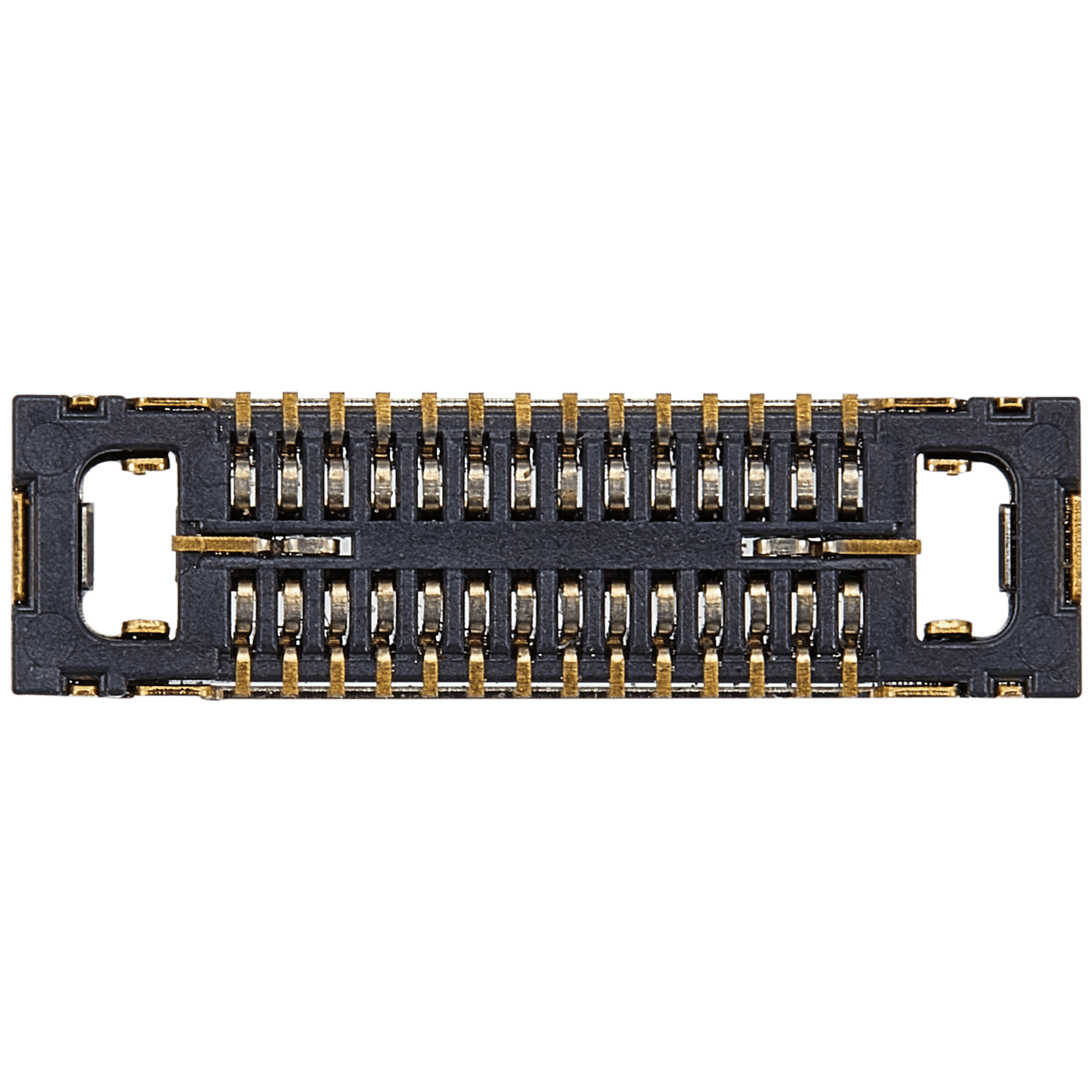 Kulaklık Hoparlörü Üst Anten FPC Konektörü İphone 15 Pro / 15 Pro Max (28 Pin)