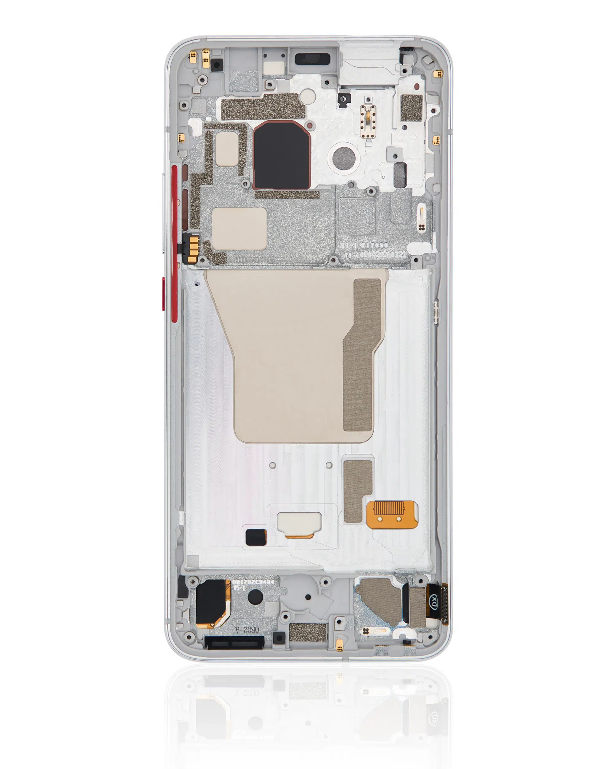 Xiaomi Poco F2 Pro İle Uyumlu Ekran Dokunmatik Çerçeveli Beyaz (%100 Orijinal Ürün)