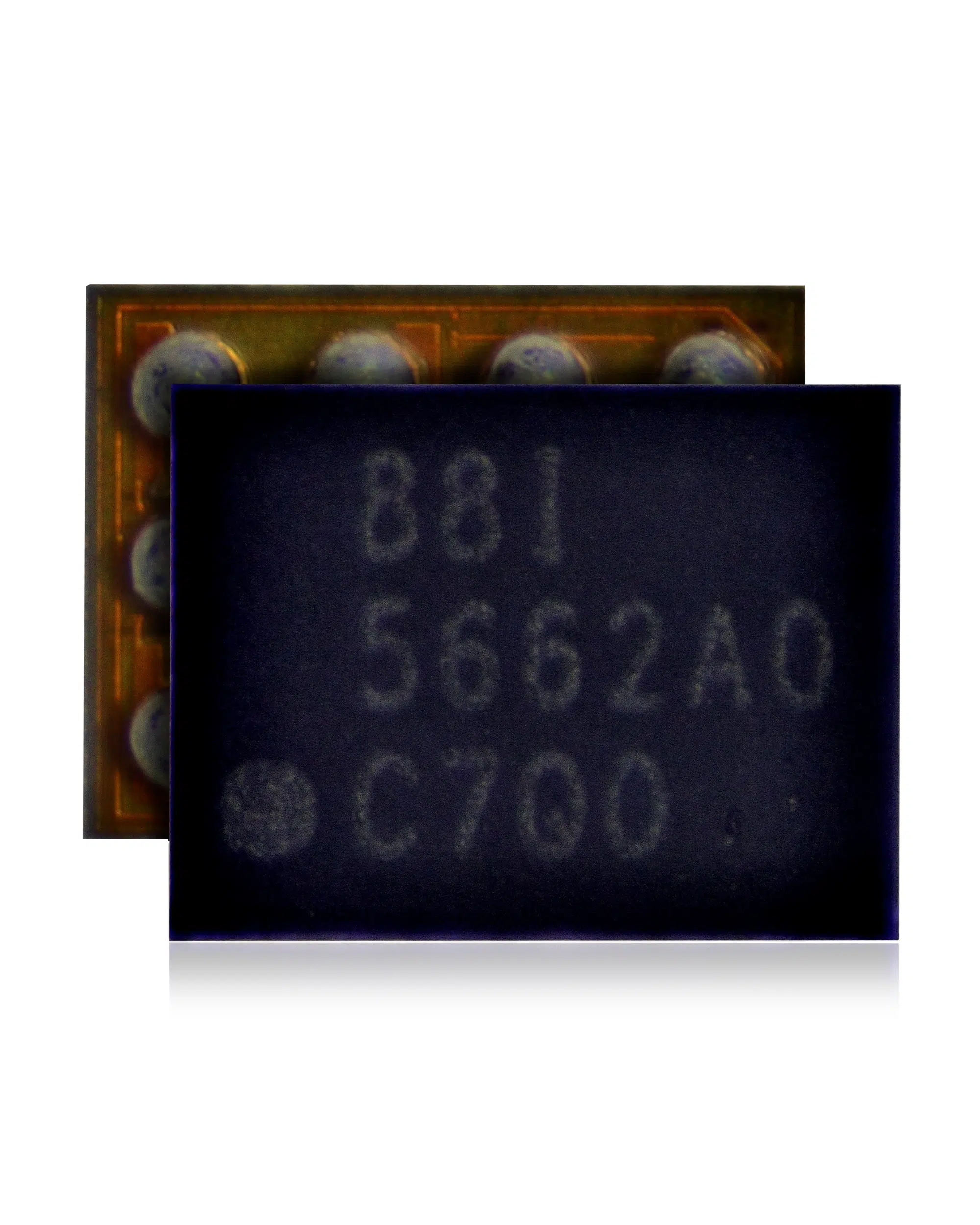 Kamera Flash Sürücüsü IC / IC 2 Uyumlu İphone X / XS / XS Max / XR (LM35662 5662A0 U4120)