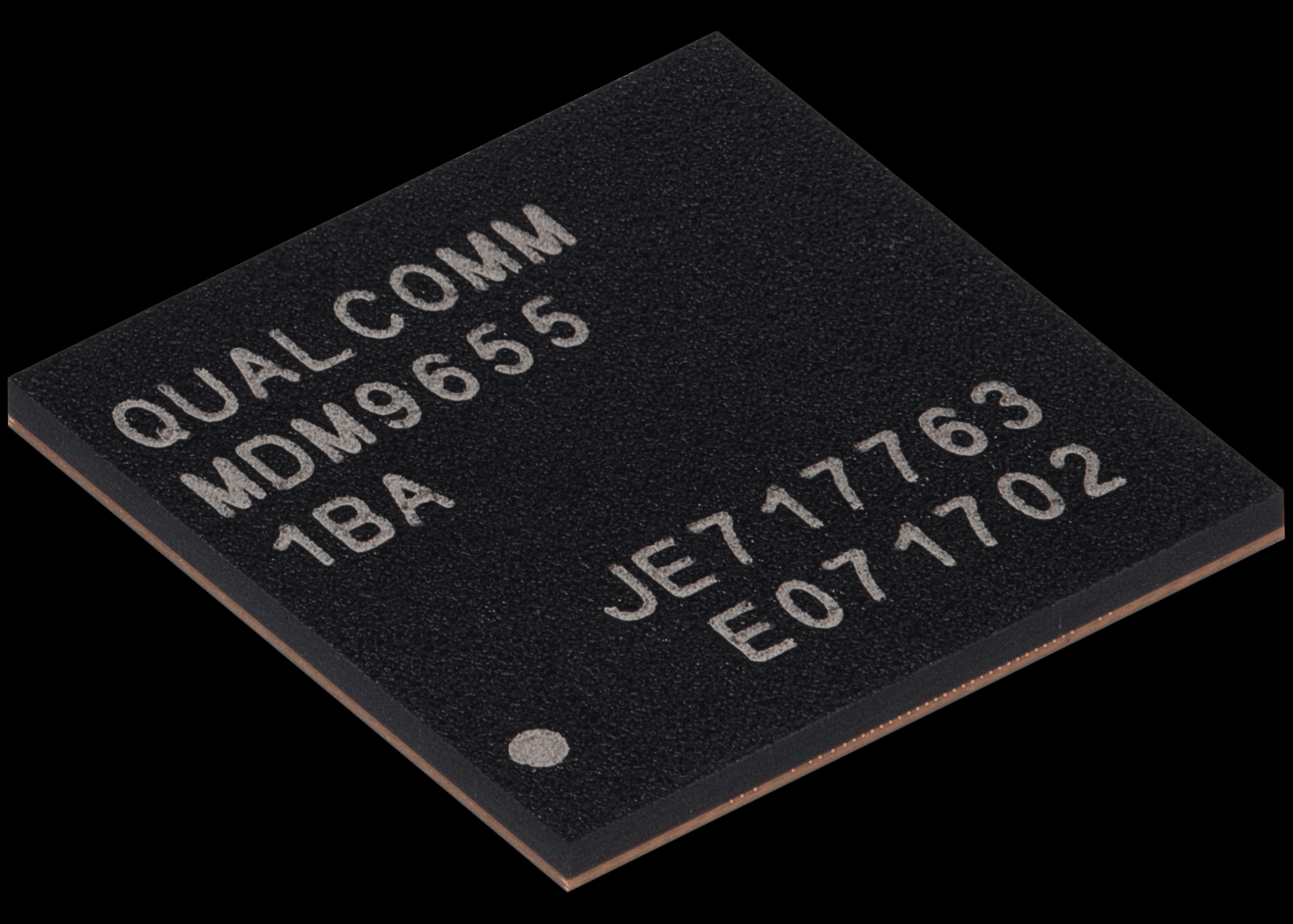İphone 8 / 8 Plus / X (U_MDM_E / MDM9655) ile Uyumlu Temel Bant CPU IC