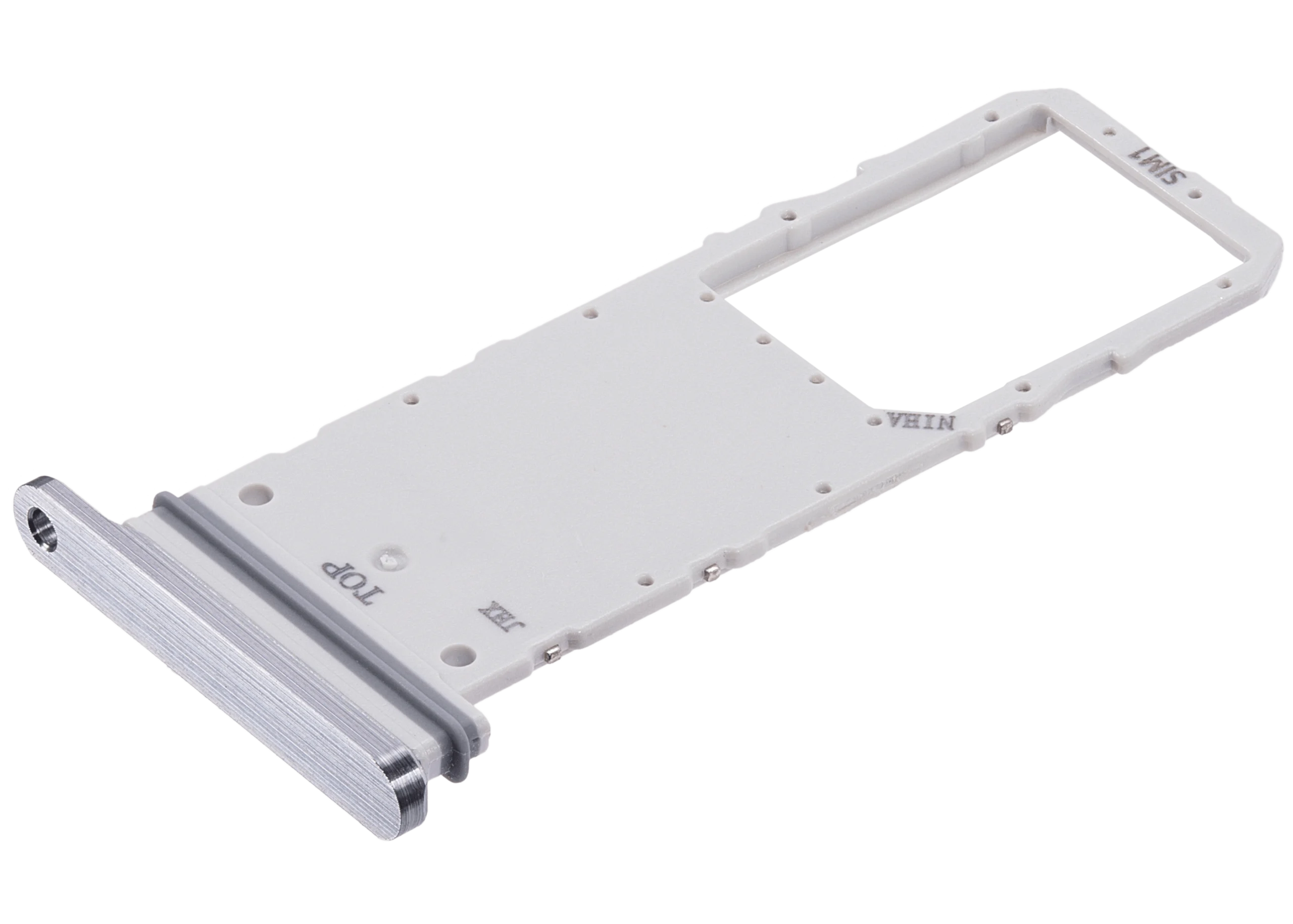 Samsung Galaxy Note 20 5G (Mistik Gri) ile Uyumlu Tek Sim Kart Tepsisi 
