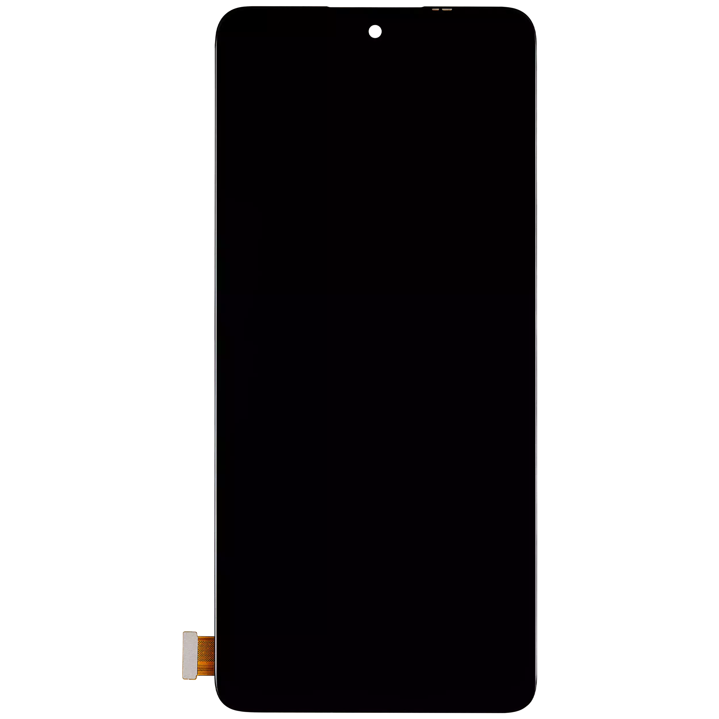 Xiaomi Redmi Note 13 4G  ile Uyumlu Çerçevesiz Ekran Dokunmatik (A Kalite)