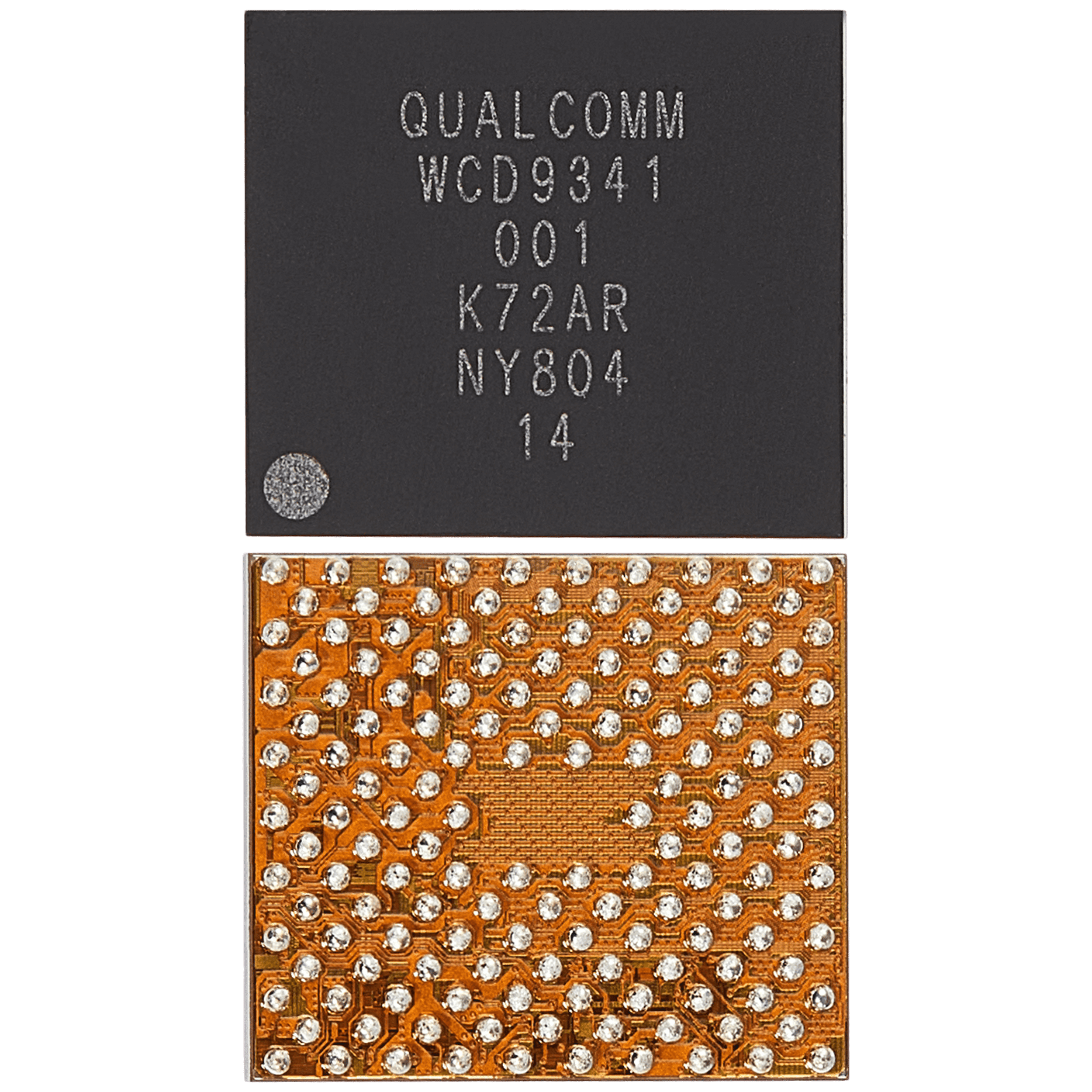 Samsung Galaxy S8 / S8 Plus / S10 / S10E / S10 Plus / Note 9 / Note 10 İle Uyumlu Ses Codec IC'si...