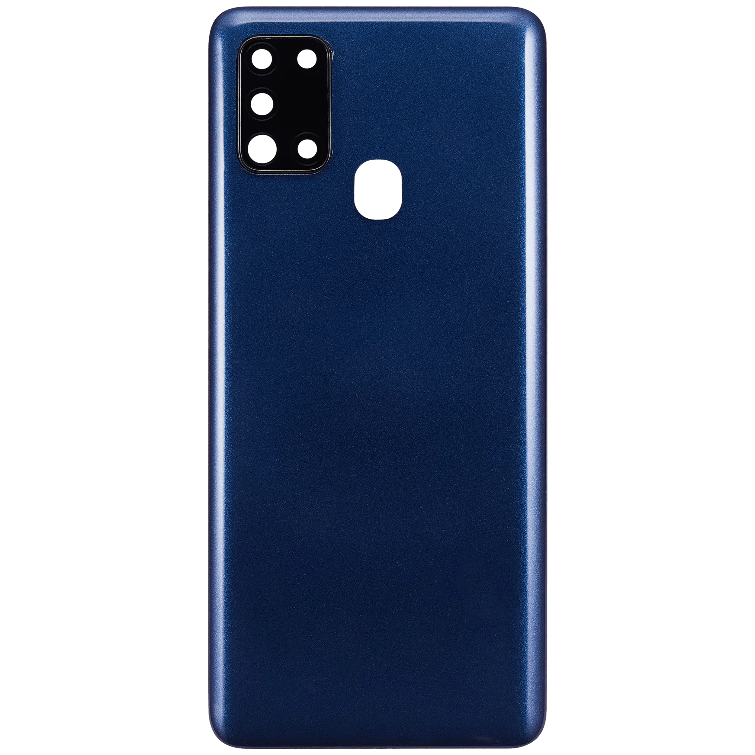 Samsung Galaxy A21S (A217 / 2020) İle Uyumlu Kamera Lensli Arka Kapak Camı