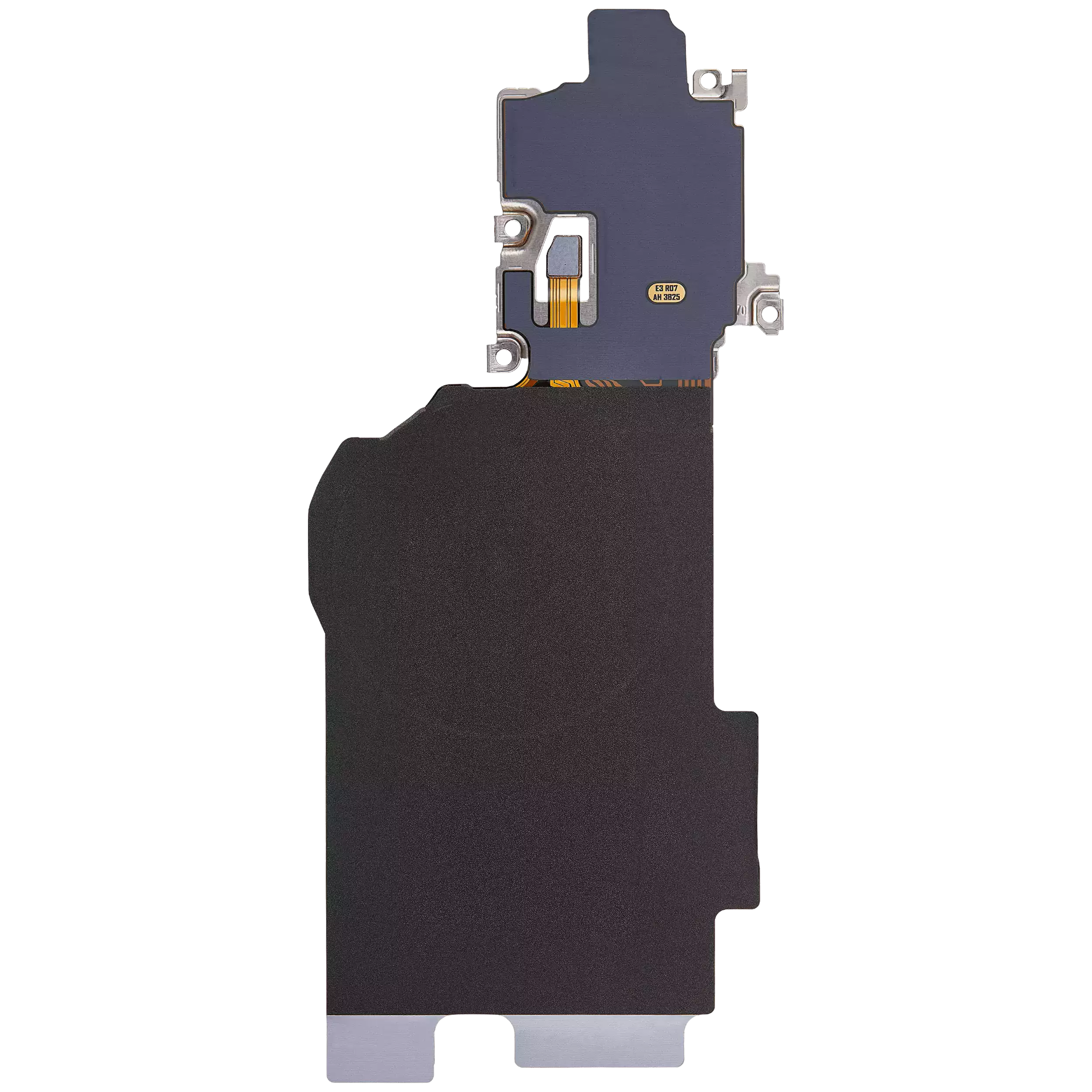 Samsung Galaxy S24 Ultra İle Braketli Kablosuz NFC Şarj Filmii 