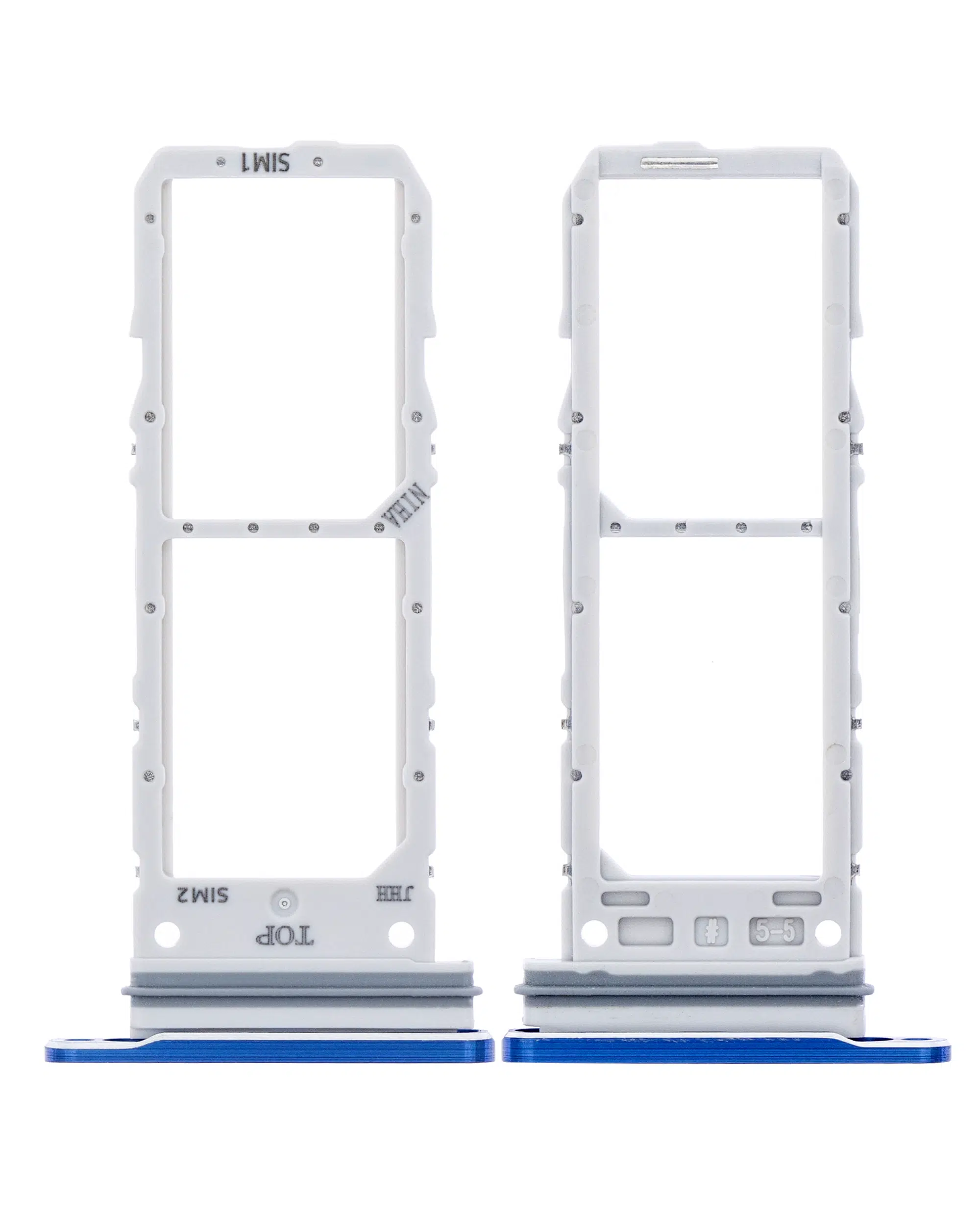 Samsung Galaxy Note 20 5G (Mistik Mavi) ile Uyumlu Çift Sim Kart Tepsisi 