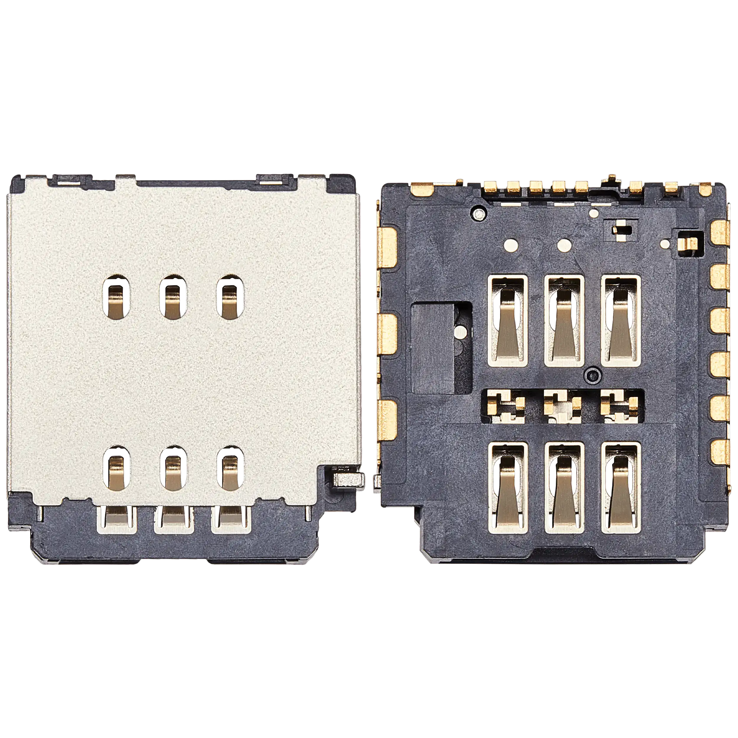 İphone 16 Pro / 16 Pro Max ile Uyumlu Çift Sim Kart Okuyucu
