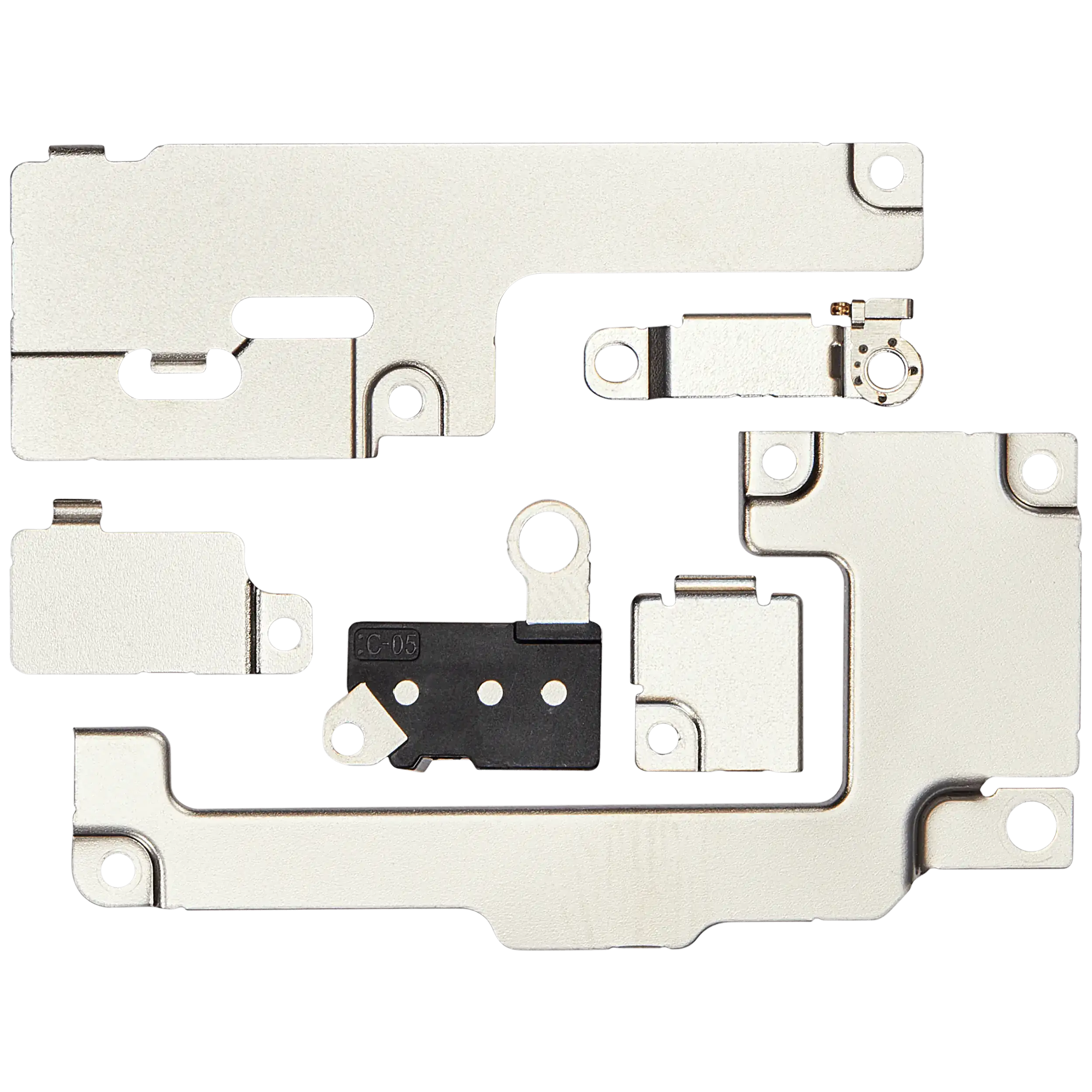 İphone 16 ile Uyumlu Küçük Metal Braket (Anakart Üzerinde)