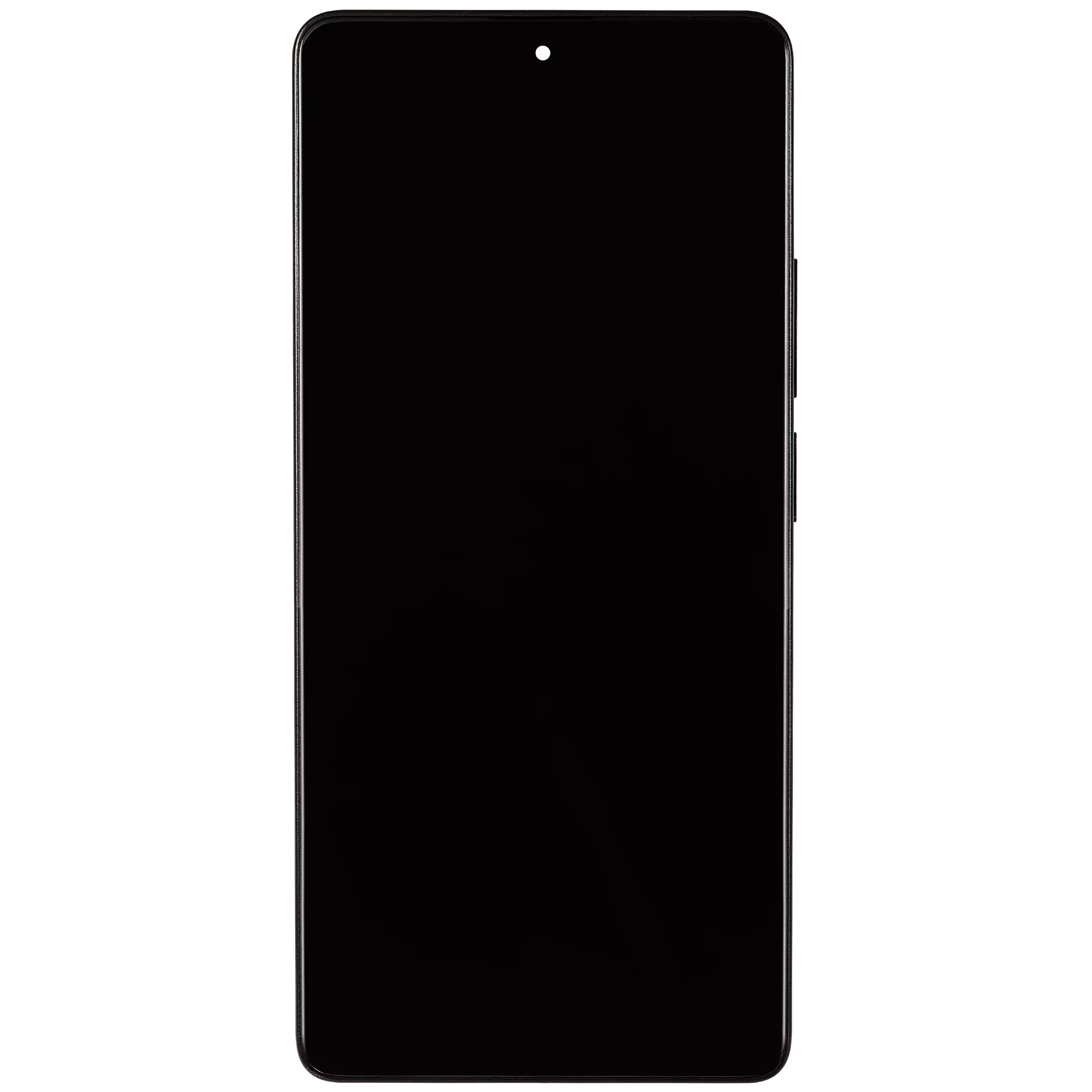 Xiaomi Redmi Note 13 Pro 4G / Xiaomi Poco M6 Pro 4G (Yenileme) İle Uyumlu Çerçeveli OLED Düzeneği...