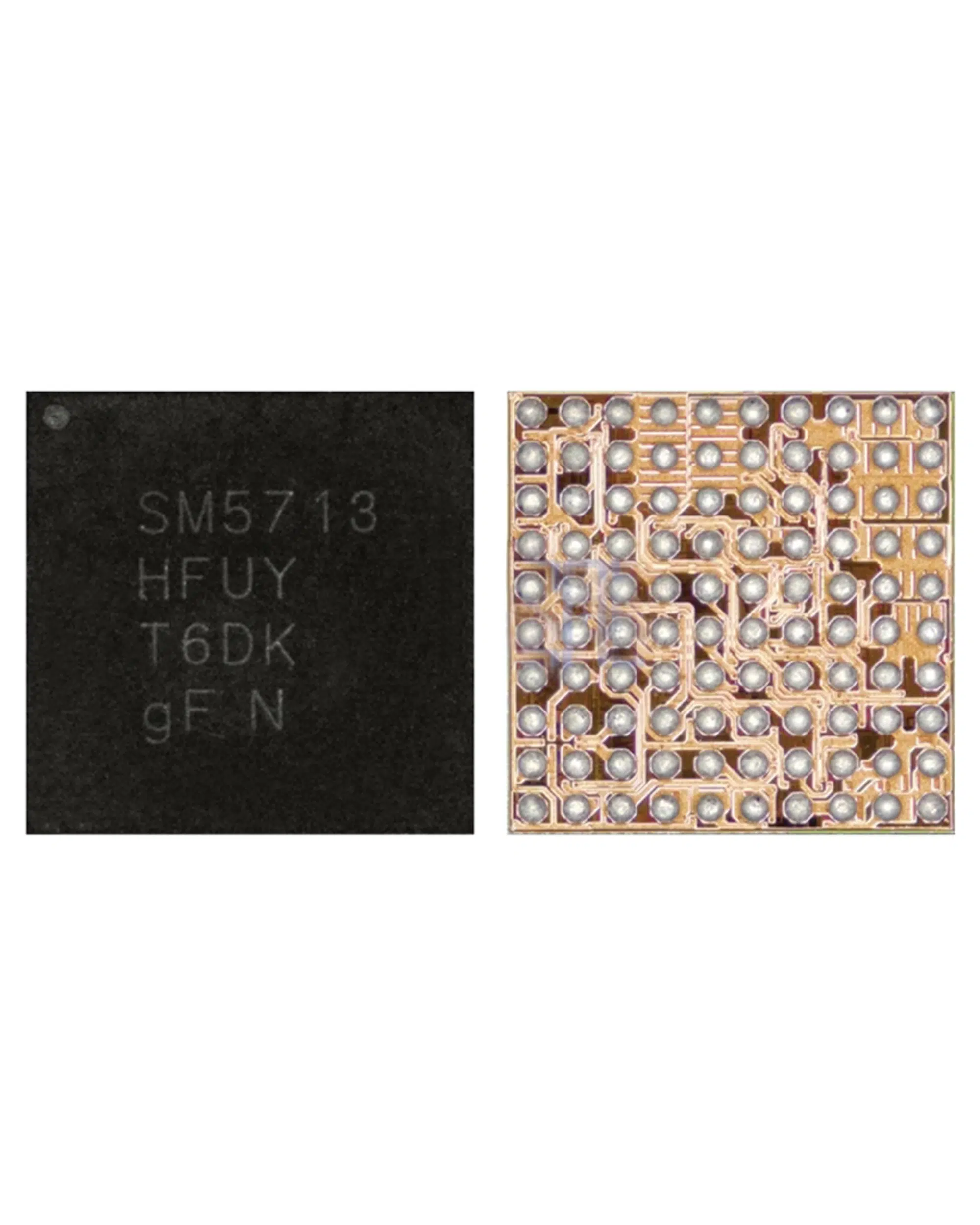 Samsung Galaxy A12 (A125 / 2020) / A12 Nacho (A127 / 2021) (SM5714) ile Uyumlu Şarj IC'si