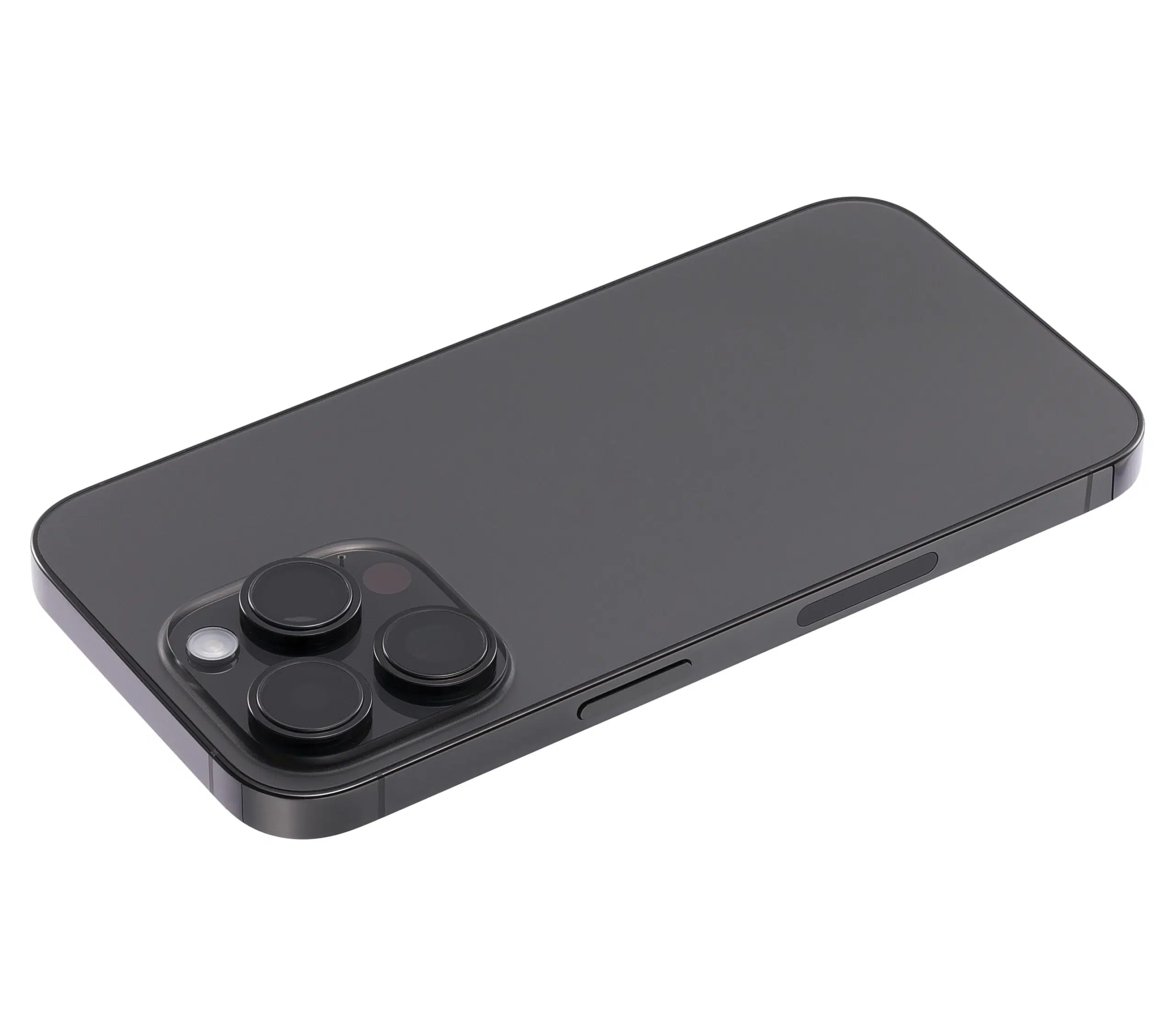 Arka Muhafaza W/Küçük Önceden Yüklenmiş İphone 14 Pro ile Uyumlu (ABD Versiyonu) (Kullanılan OEM Çekme: Sınıf ...