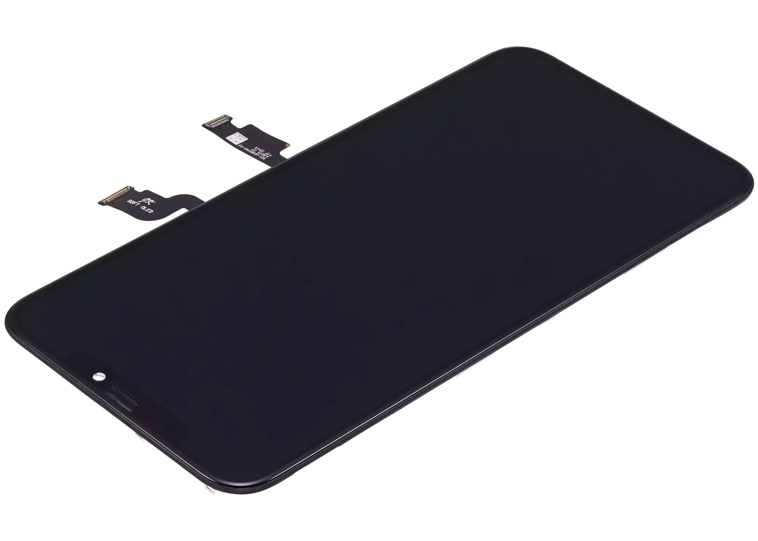 İphone XS Max ile Uyumlu OLED Ekranı(Satış Sonrası Pro: XO7 Soft) 
