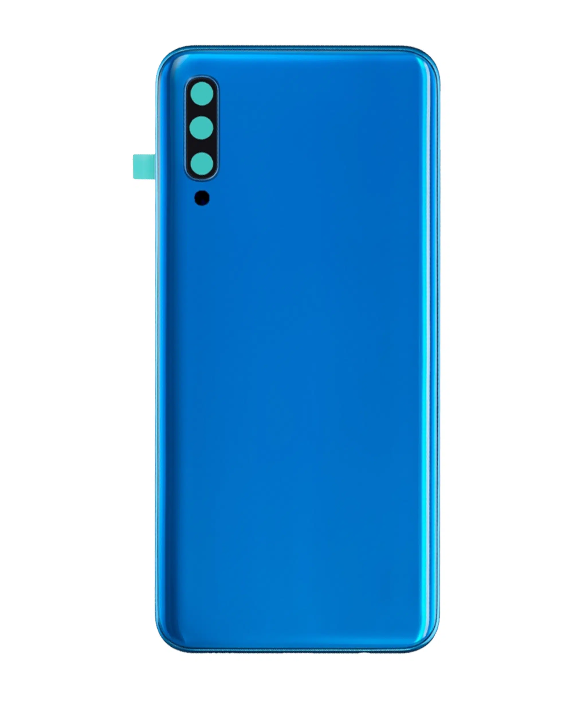Arka Kapak Camı Kamera Lensli Samsung Galaxy A50 (A505 / 2019) (Servis Paketi) (Bl... 
