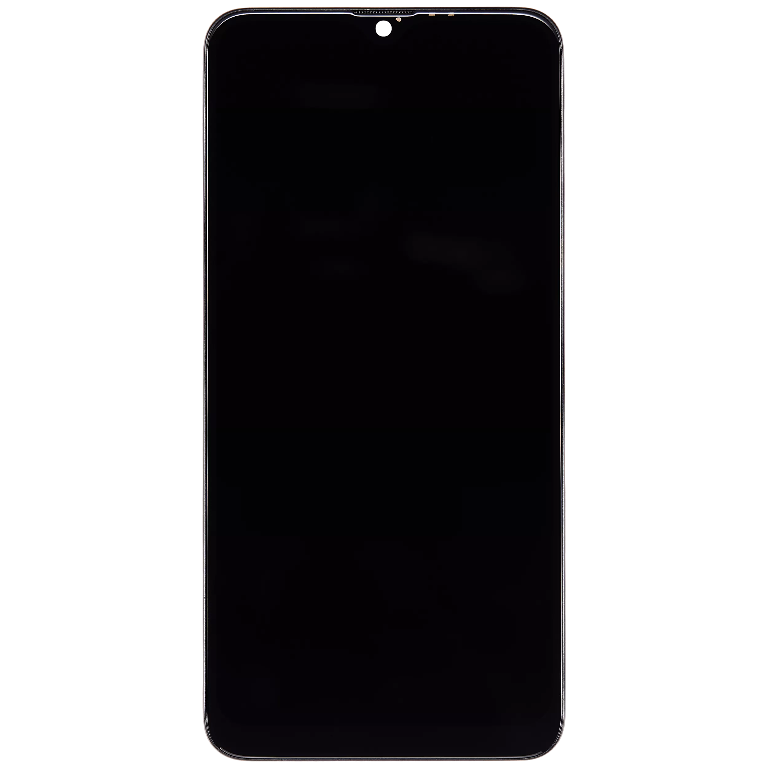 Oppo A12 İle Uyumlu Çerçeveli Ekran Dokunmatik  (%100 Orijinal Ürün)