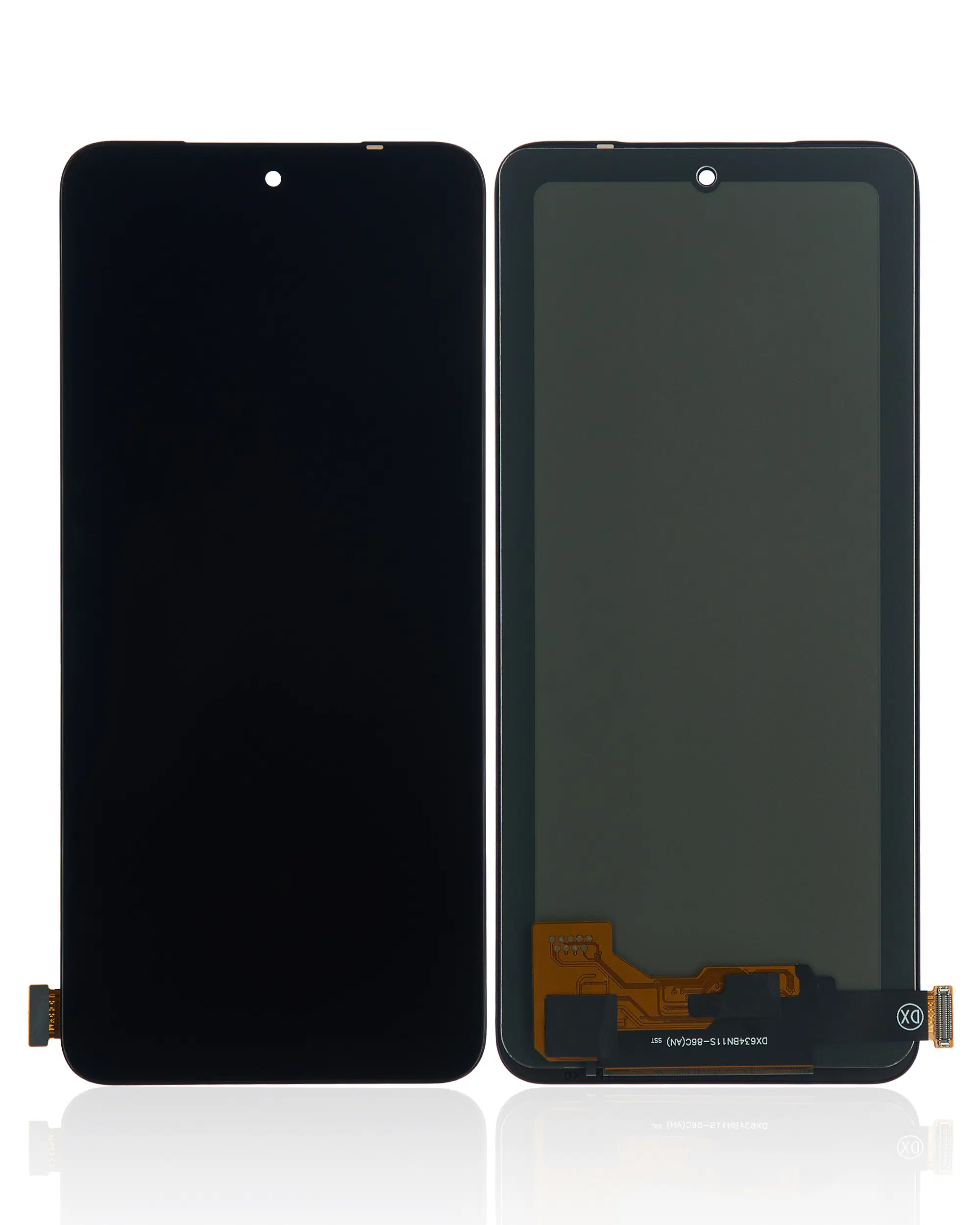 Xiaomi Poco M4 Pro 4G İle Uyumlu Ekran Dokunmatik Çerçevesiz (A Kalite)