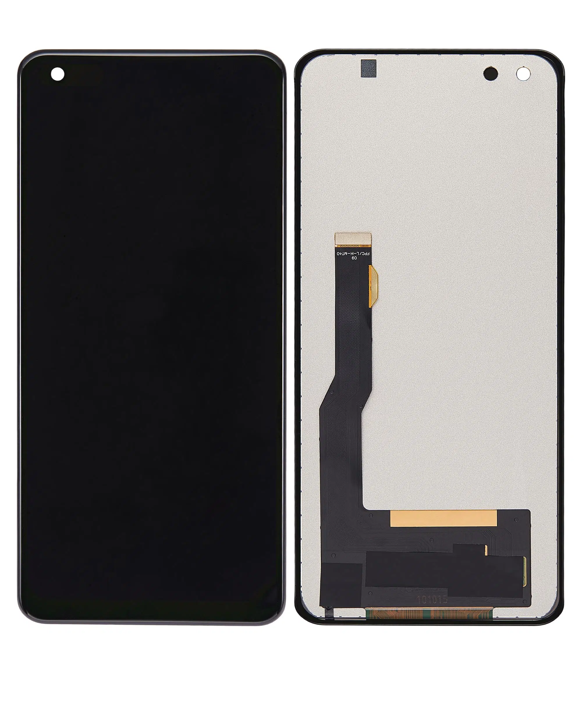 Huawei Mate 40 İle Uyumlu Çerçevesiz Ekran Dokunmatik (A Kalite)
