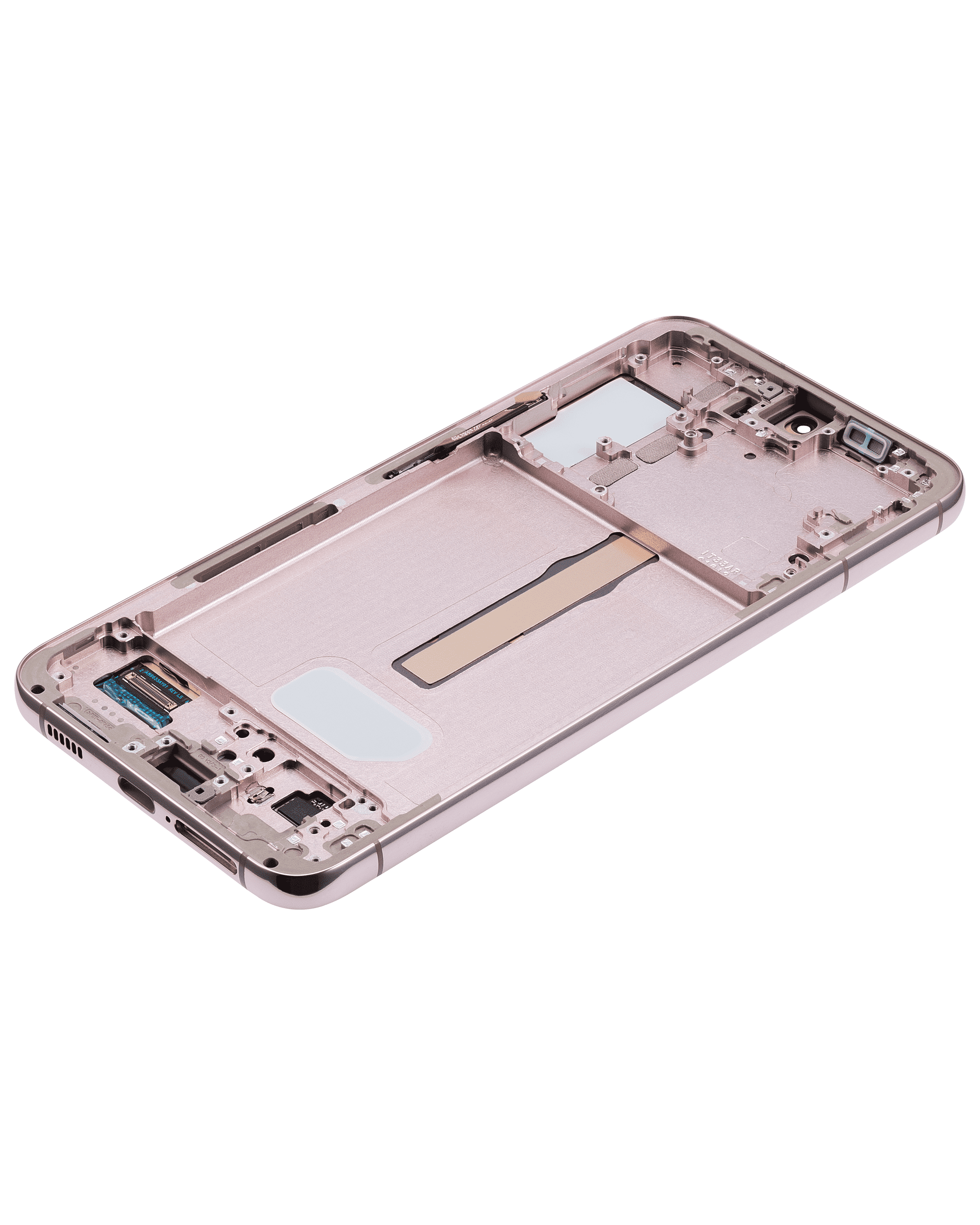 Samsung Galaxy S22 Plus 5G (ABD ve Uluslararası Versiyon) İle Uyumlu Çerçeveli OLED Montajı (Ref... 