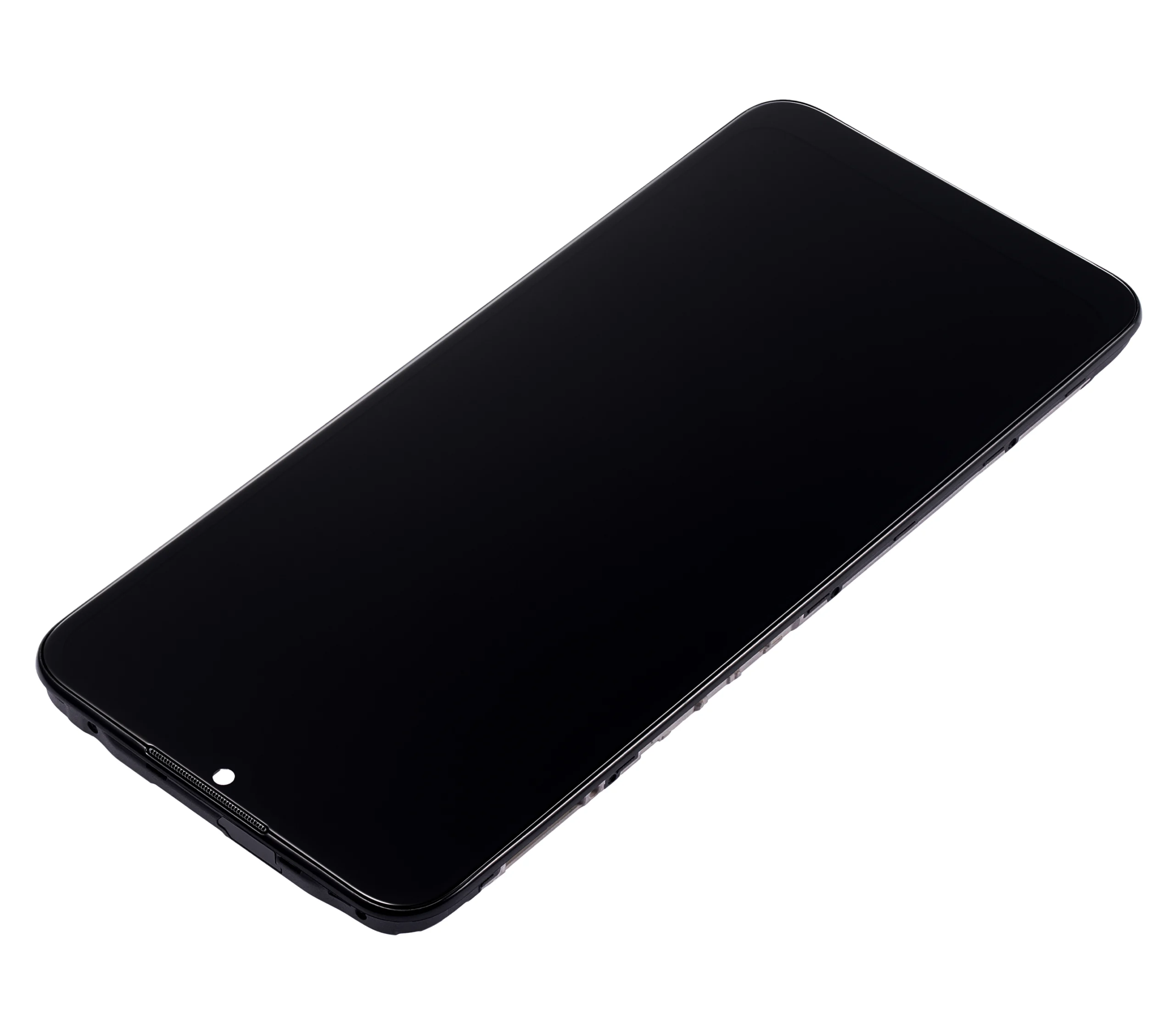 Oppo A16 İle Uyumlu Çerçeveli Ekran Dokunmatik  (%100 Orijinal Ürün)