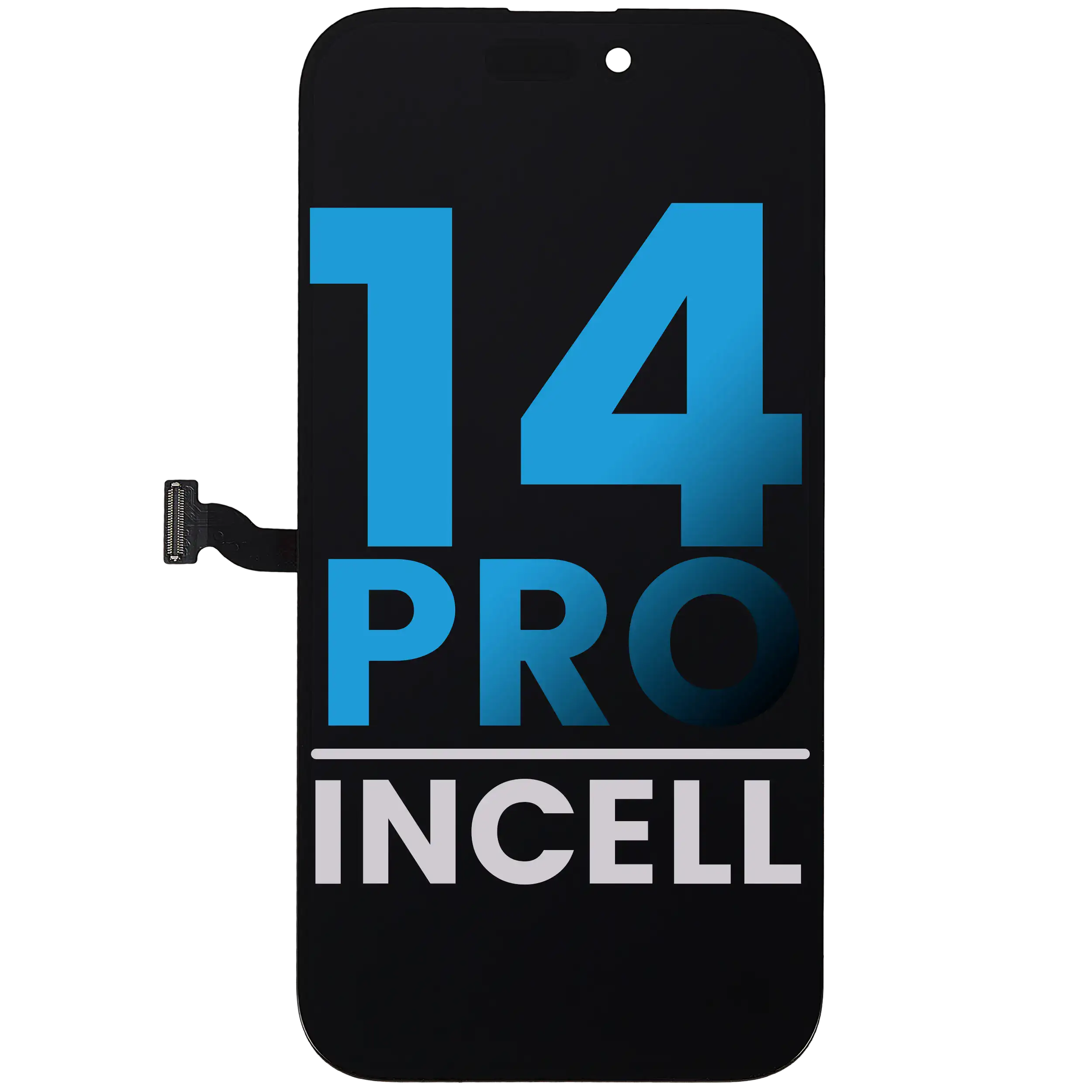 İphone 14 Pro ile Uyumlu Ekran Dokunmatik (A Kalite)