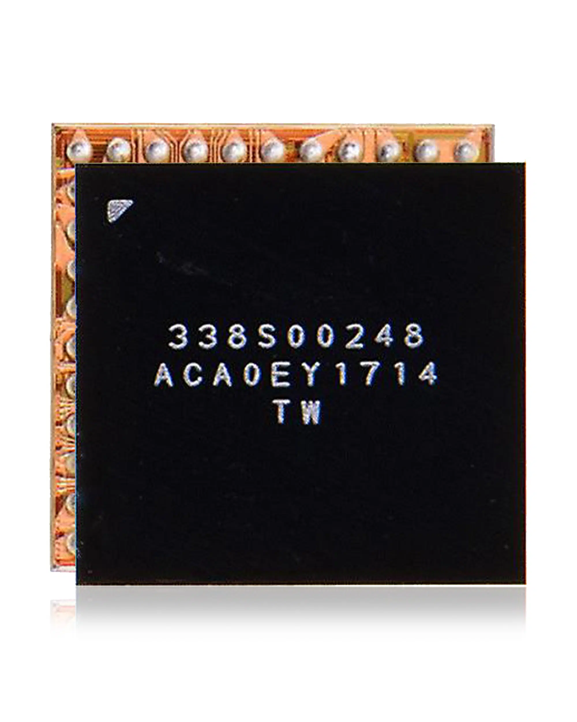 İphone 8/8 Plus / X / XS / XS Max / XR ile Uyumlu Büyük Ses IC'si (U4700: 338S00248: 121 Pin)