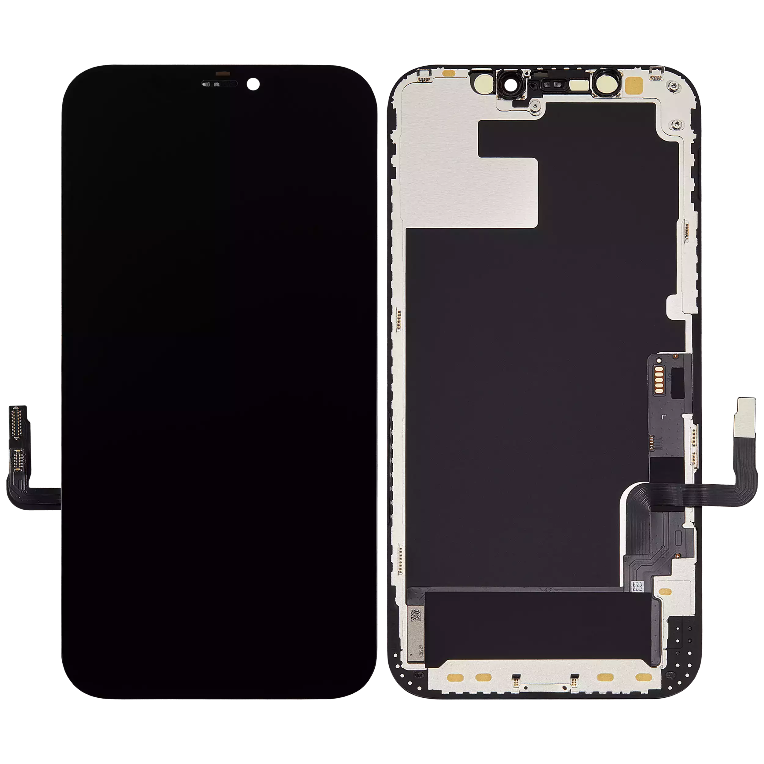 İphone 12/12 Pro ile Uyumlu OLED Ekranı(Satış Sonrası Plus: Sert)