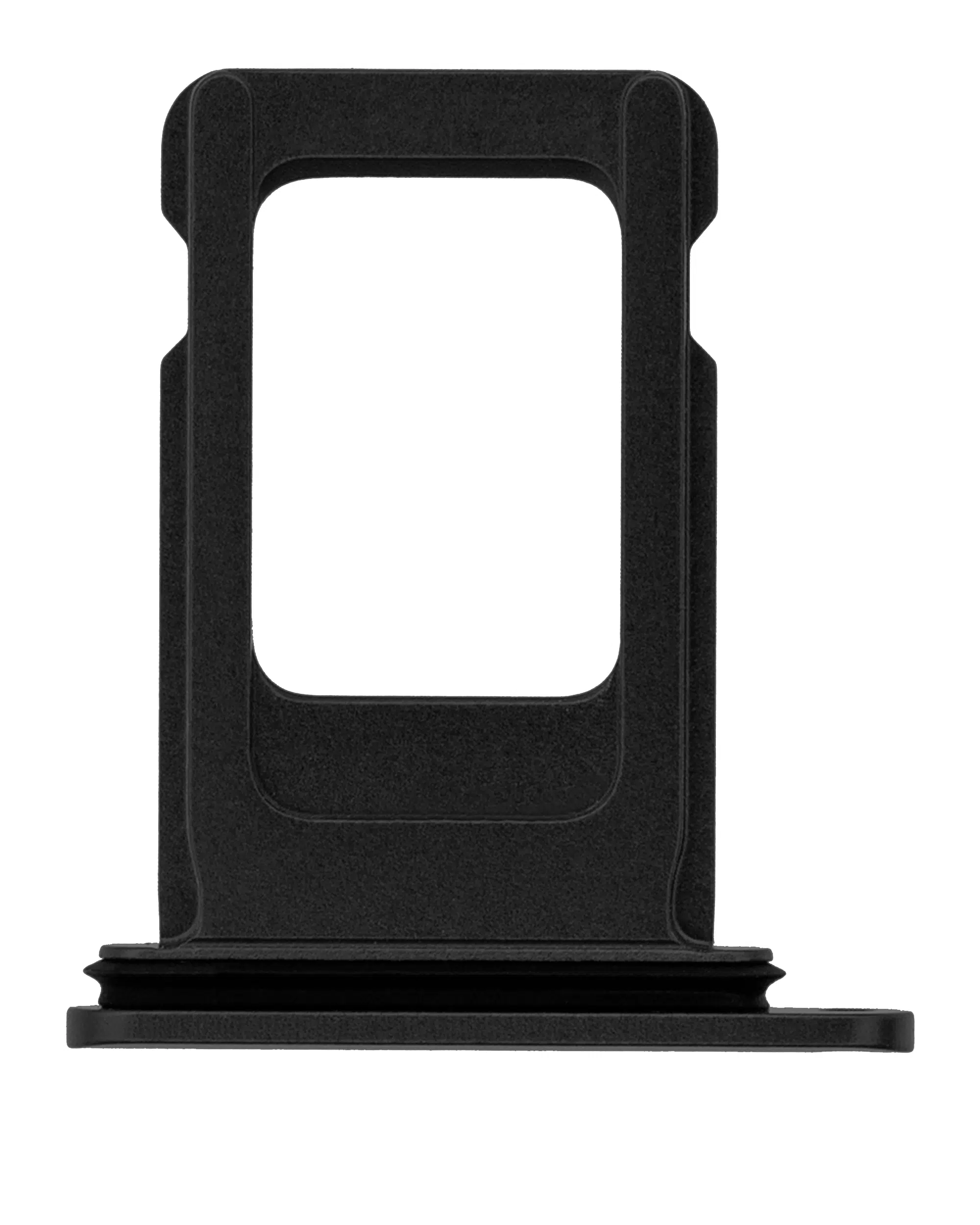 İphone XR ile Uyumlu Tek Sim Kart Tepsisi (Siyah)