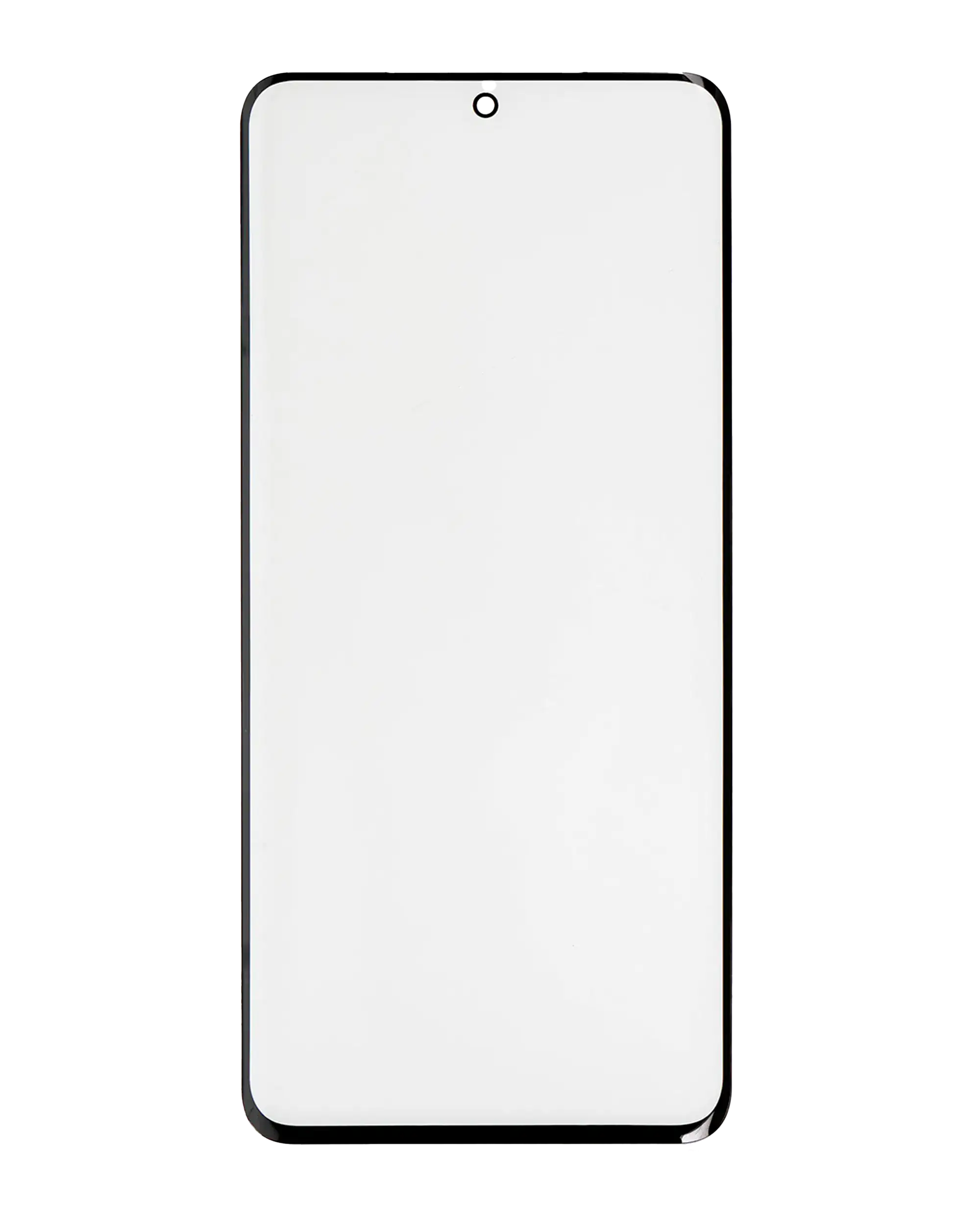 Samsung Galaxy S20 İle Uyumlu Ön Cam 