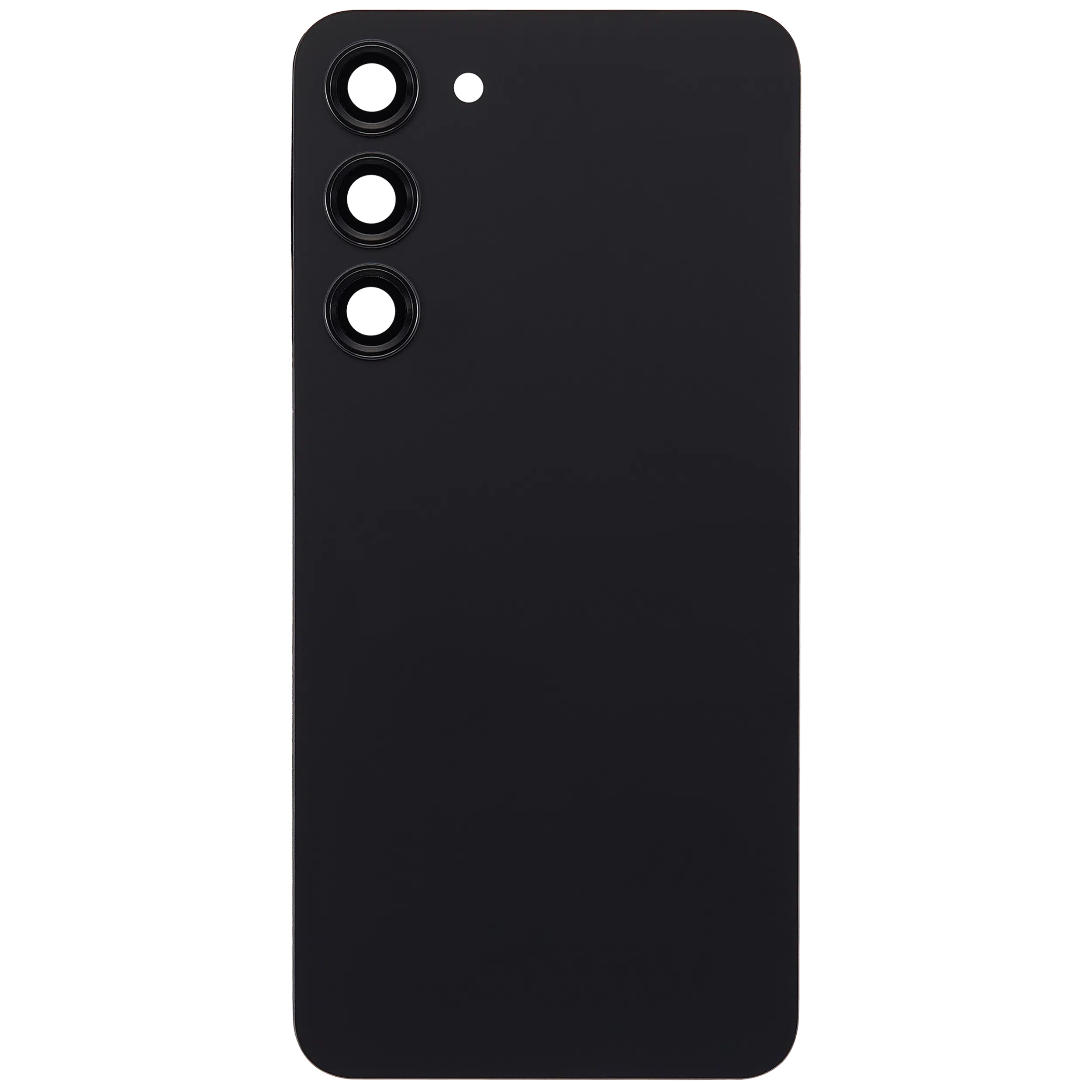 Samsung Galaxy S23 Plus 5G İle Uyumlu Kamera Lensli Arka Kapak Camı (Logosuz) (Satış Sonrası Ürün) 