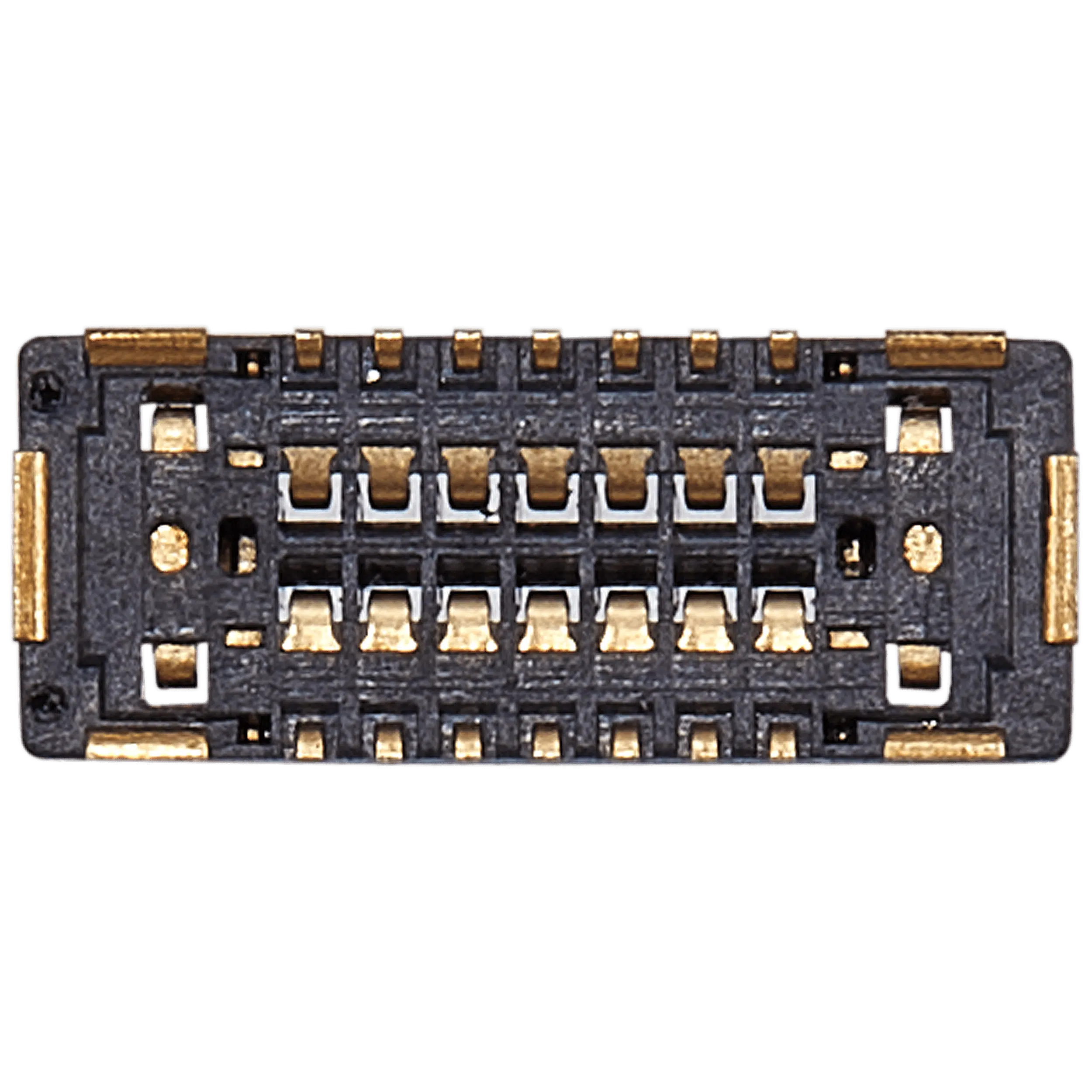 İphone 15 Pro / 15 Pro Max (14 Pin) ile Uyumlu Ön Kamera (Orijinal) %100 Orijinal FPC Konektörü