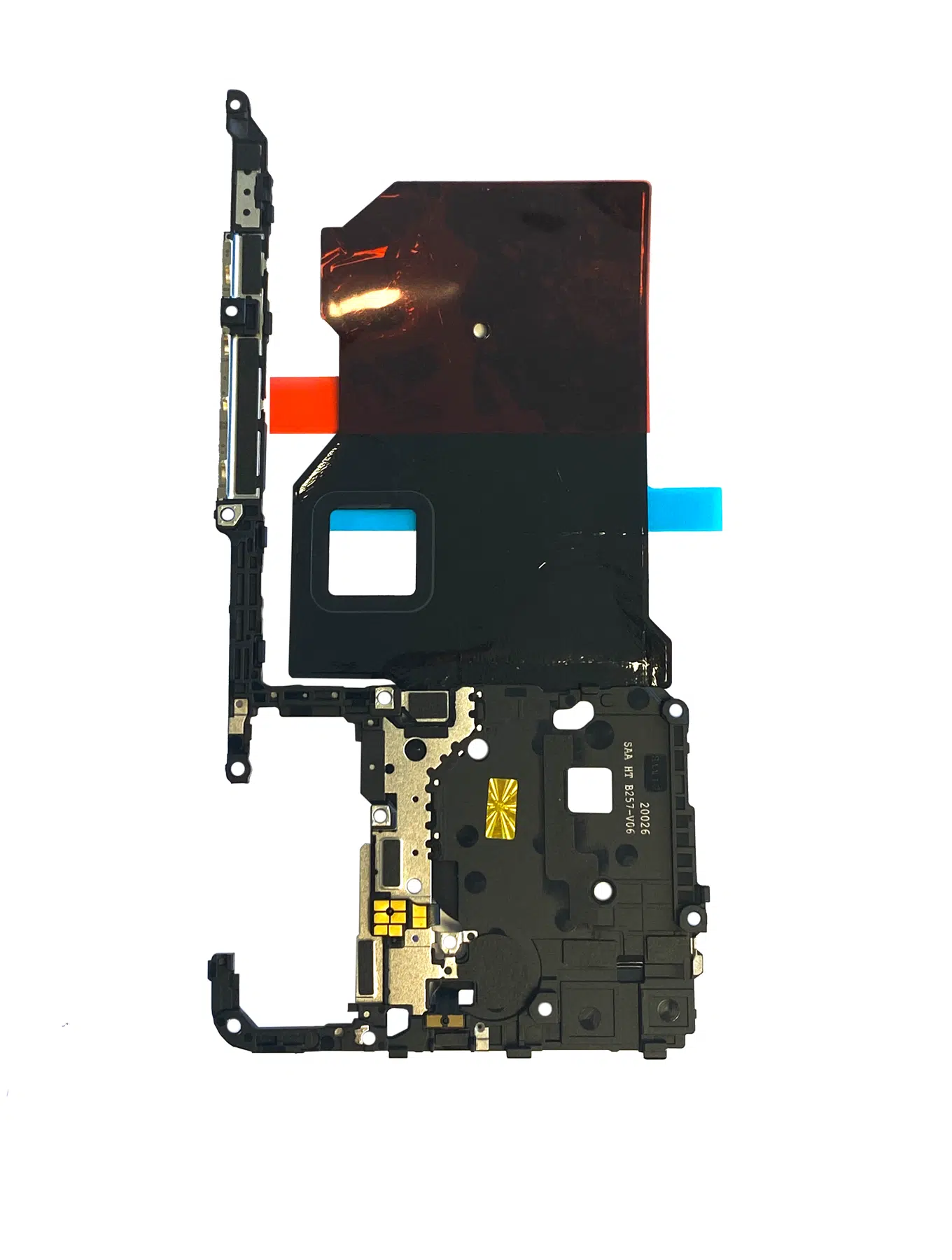 Huawei P40 İle Uyumlu Kablosuz NFC Şarj Filmi