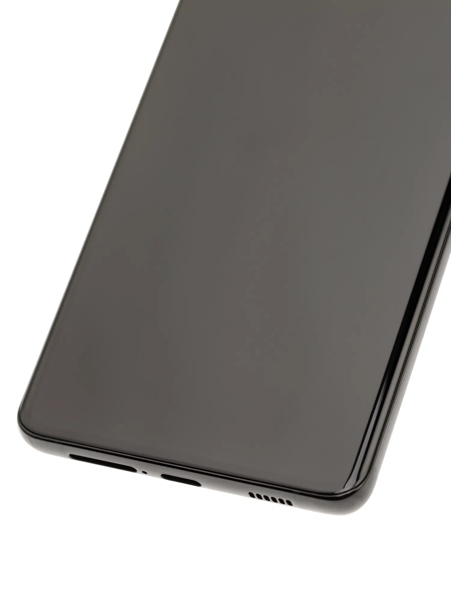 Samsung Galaxy S21 Ultra 5G İle Uyumlu Çerçeveli Ekran Dokunmatik (%100 Orijinal Ürün)(Phantom Black)