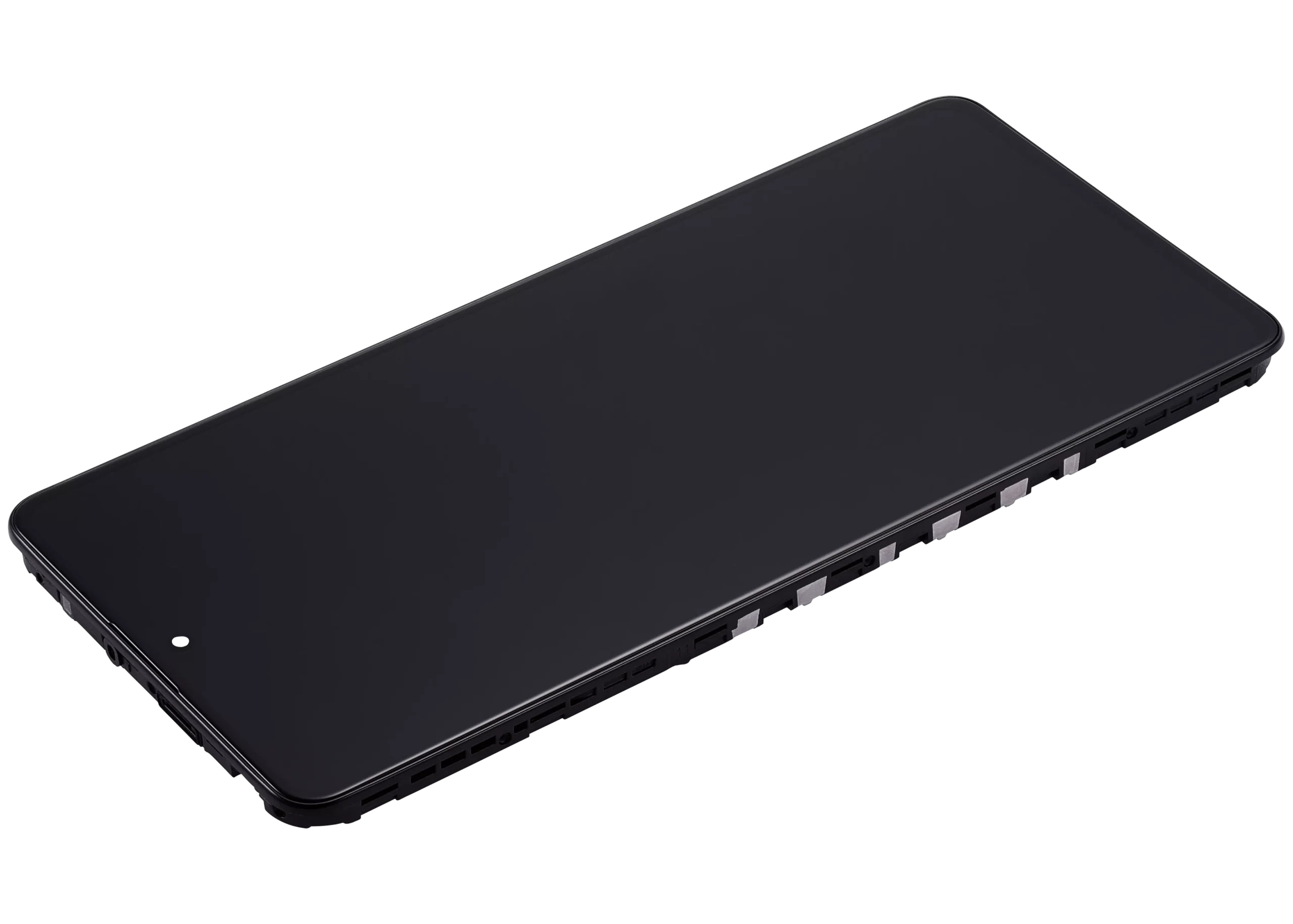 Xiaomi Poco X5 Pro İle Uyumlu Çerçeveli Ekran Dokunmatik Siyah (%100 Orijinal Ürün)