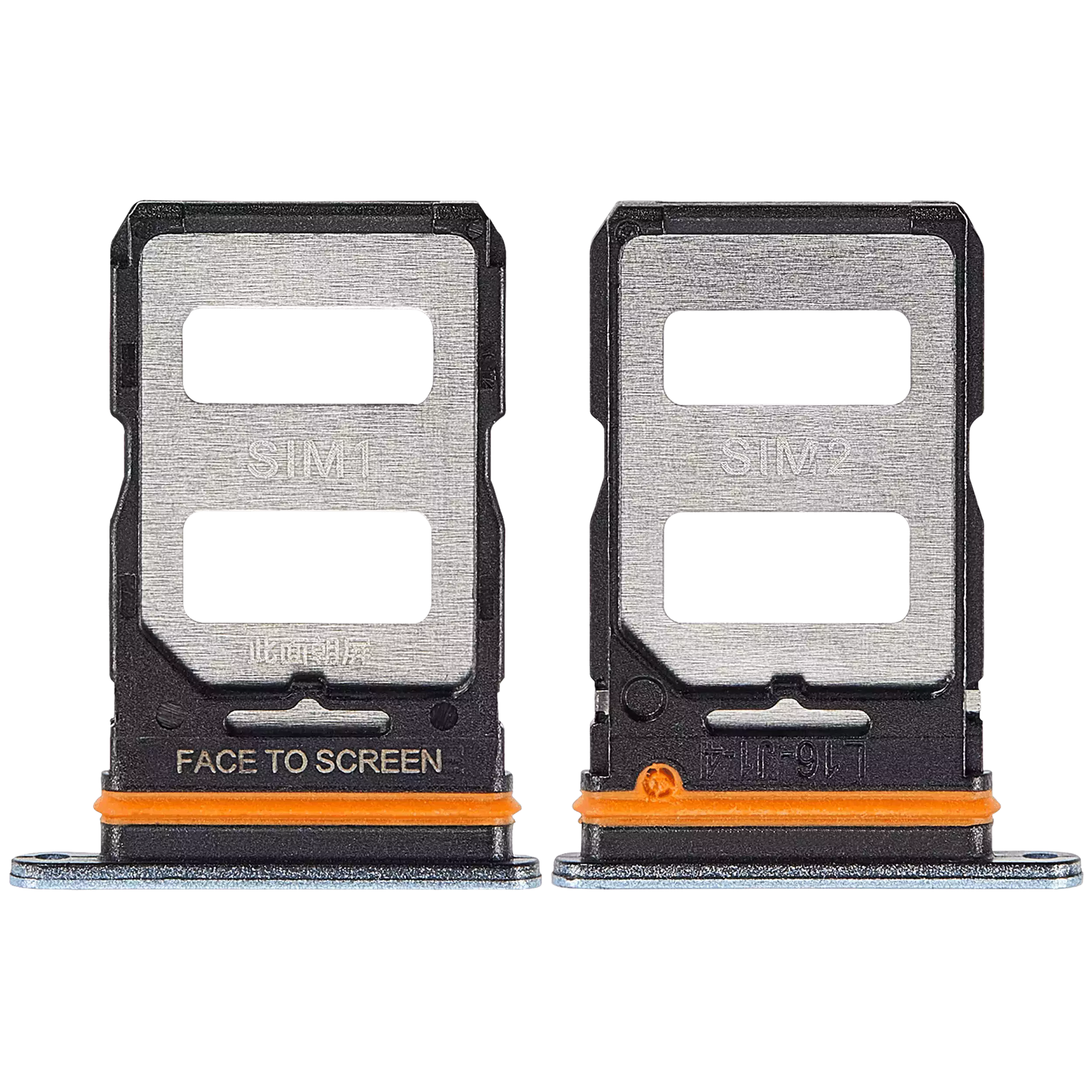 Xiaomi Poco X4 GT ile Uyumlu Sim Kart Tepsisi (Mavi)