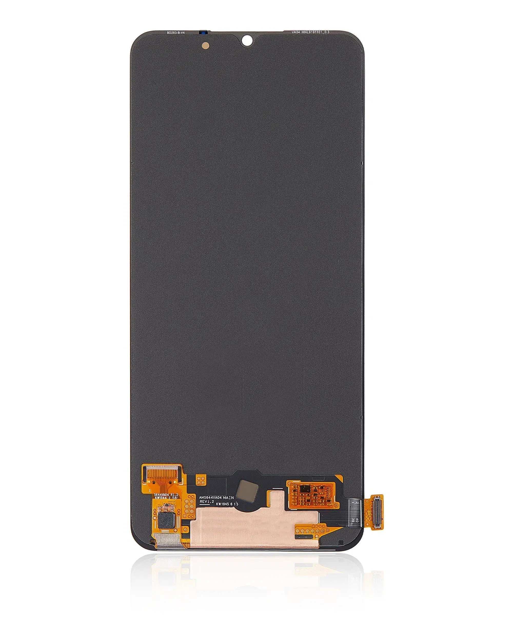 Oppo A91 İle Uyumlu Çerçevesiz Ekran Dokunmatik (%100 Orijinal Ürün)