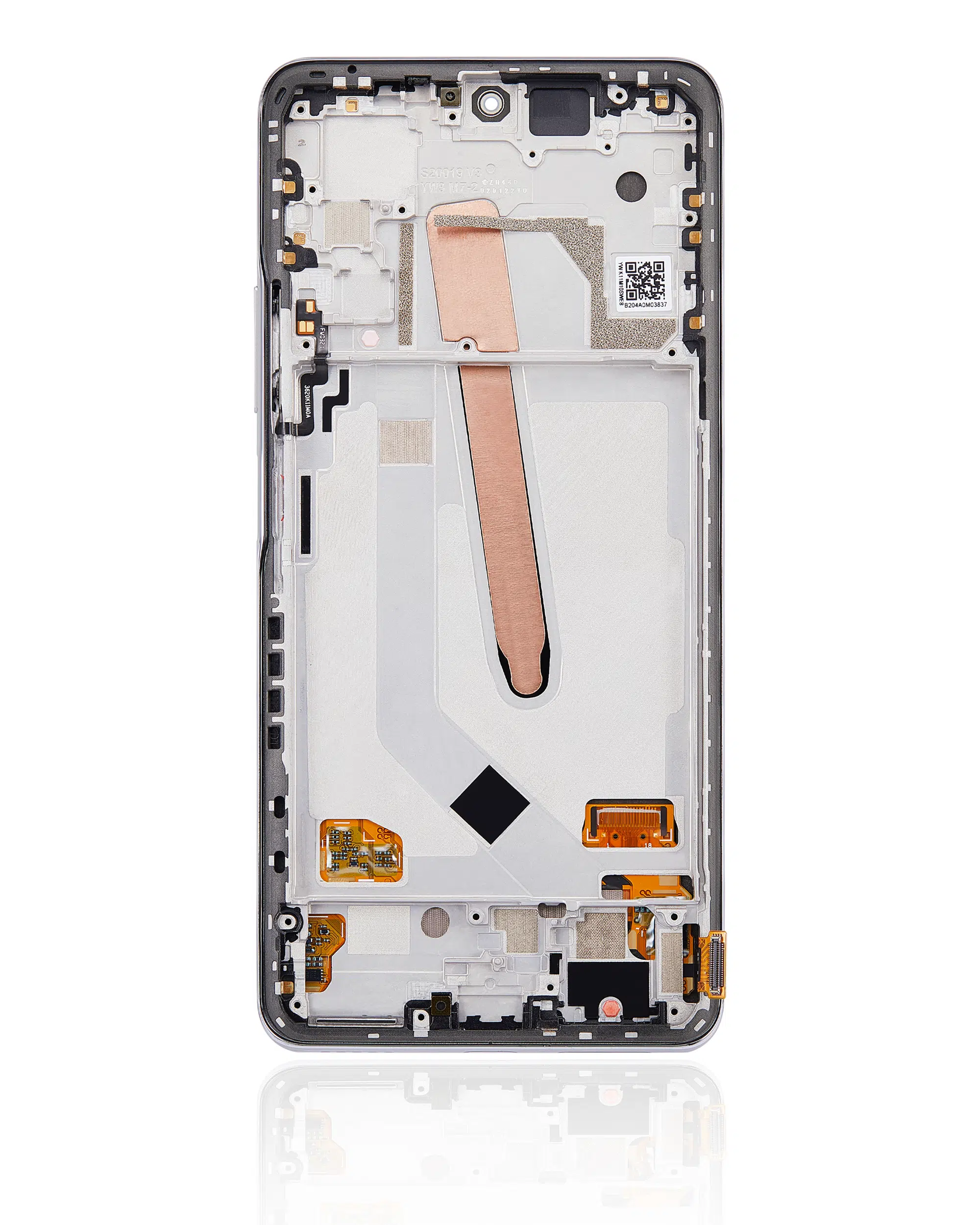 Xiaomi Redmi K40 İle Uyumlu Çerçevesiz Ekran Dokunmatik (%100 Orijinal Ürün)